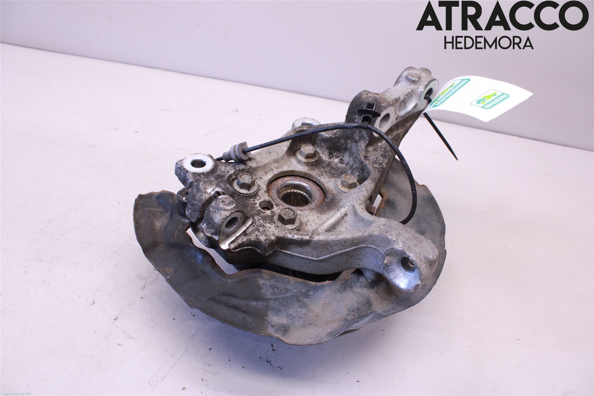 Ford MONDEO 15-22 Spindel Hf