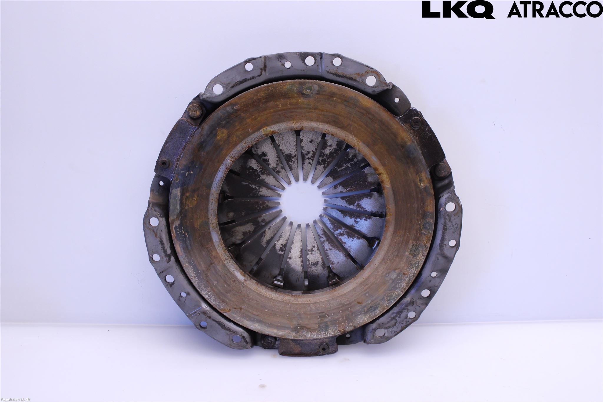Ford MUSTANG V 05-14 Clutch Trykkplate