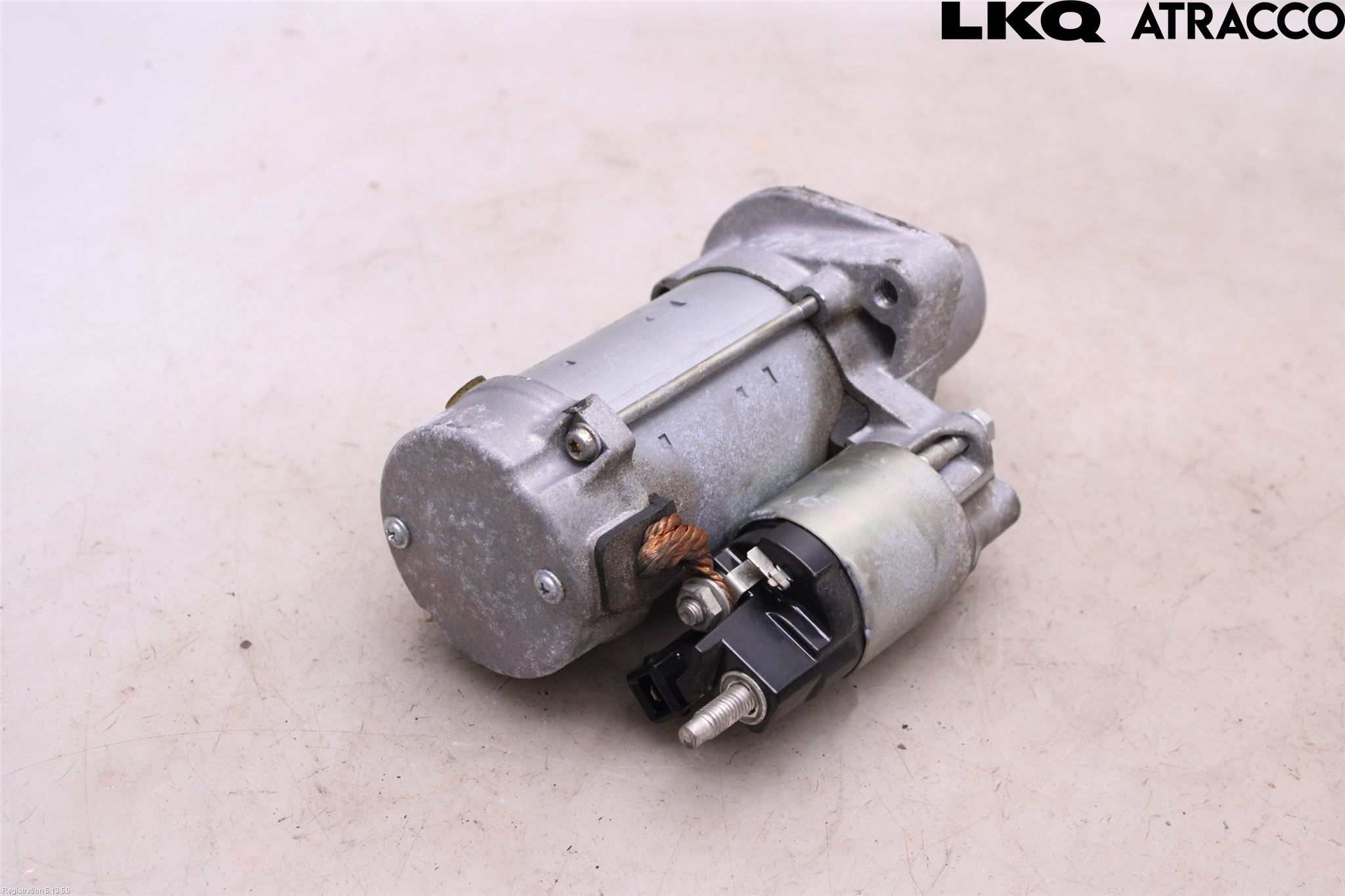 BMW 4 F32/F33/F82/F83 13-20 Startmotor