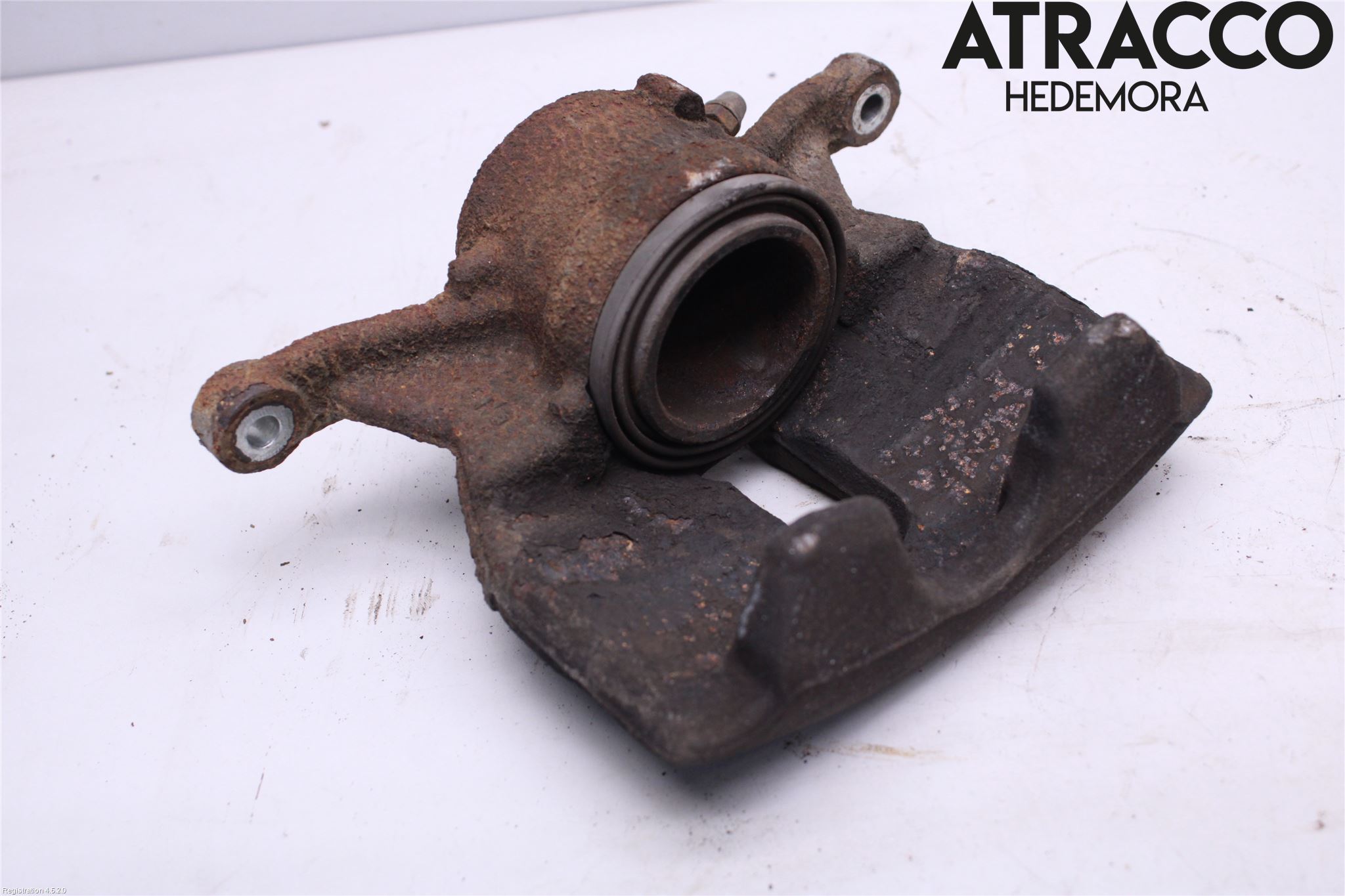 Volkswagen VW GOLF / E-GOLF VII 13-20 Bremsecaliper Foran Høyre