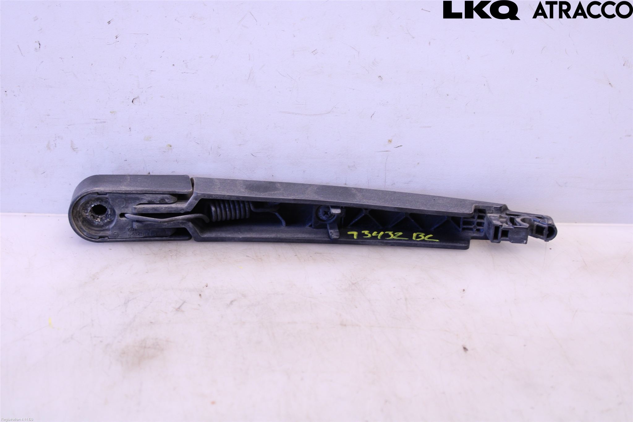 Hyundai i30 PD 17- Viskerarm Bakrute