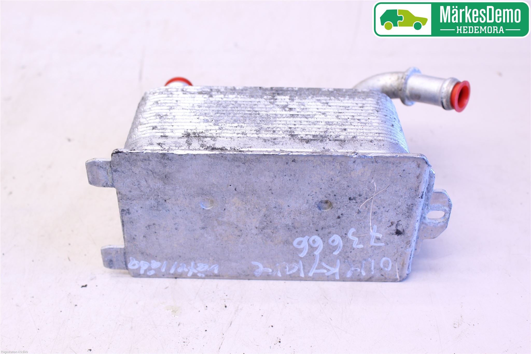 Volvo XC60 14-17 Radiator Oljekjøler Automatgea