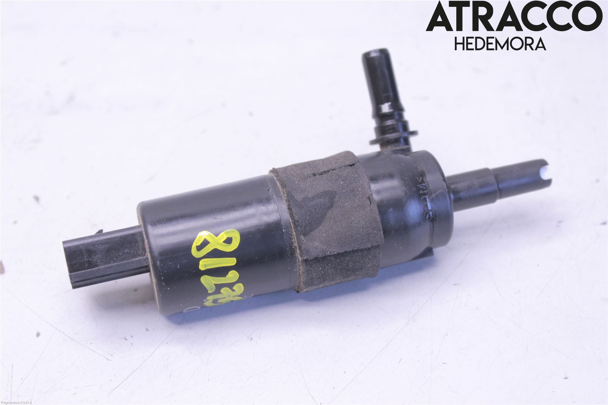 Audi A4 12-15 Spylerpumpe Høytrykk