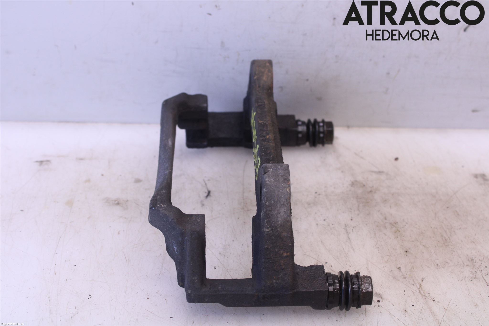 Volkswagen VW CADDY 16-20 Bremsecaliper Feste Holder