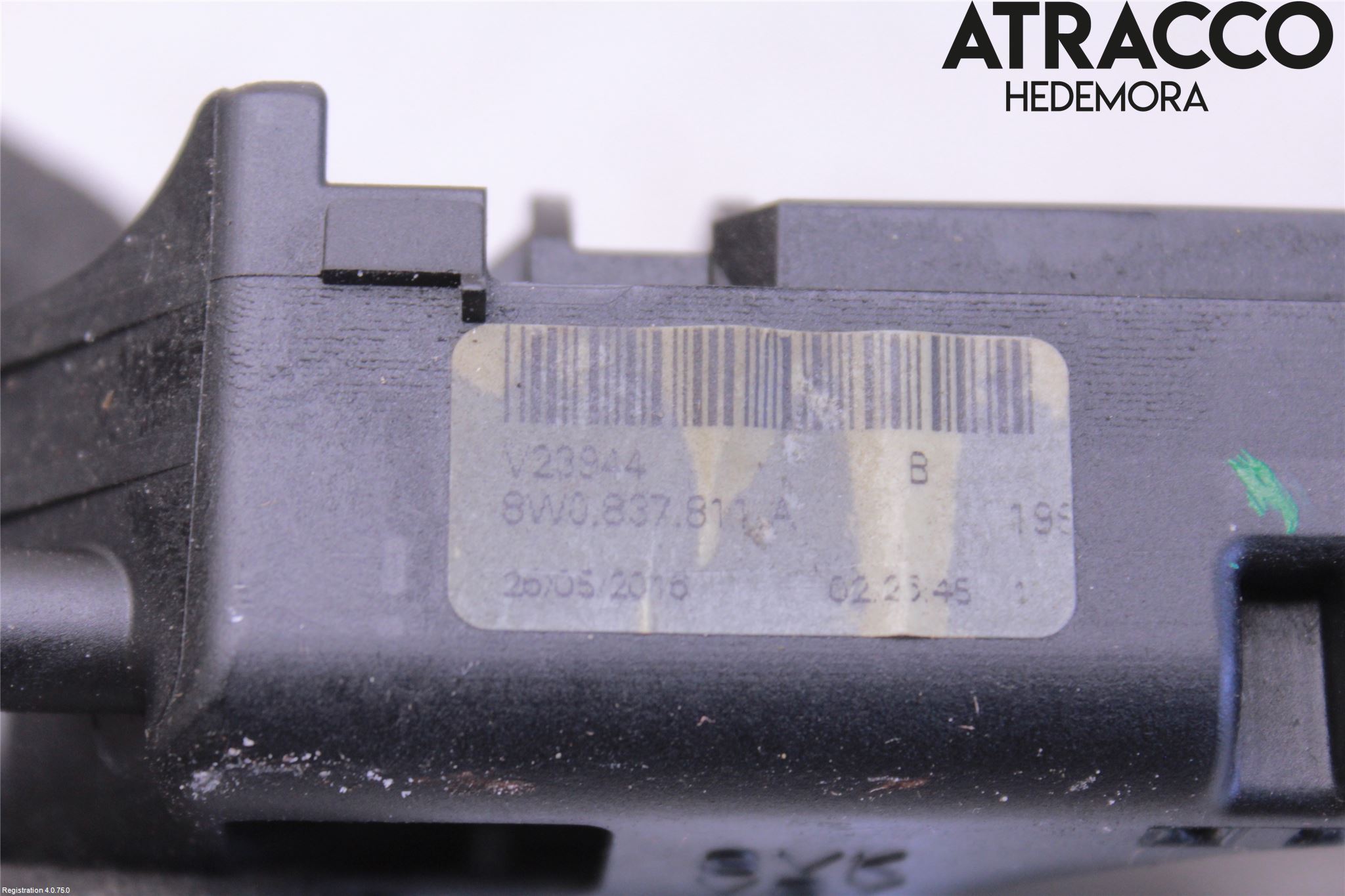 Audi A4/S4 B9 16-19 Dørhandtak Ytre Venstre