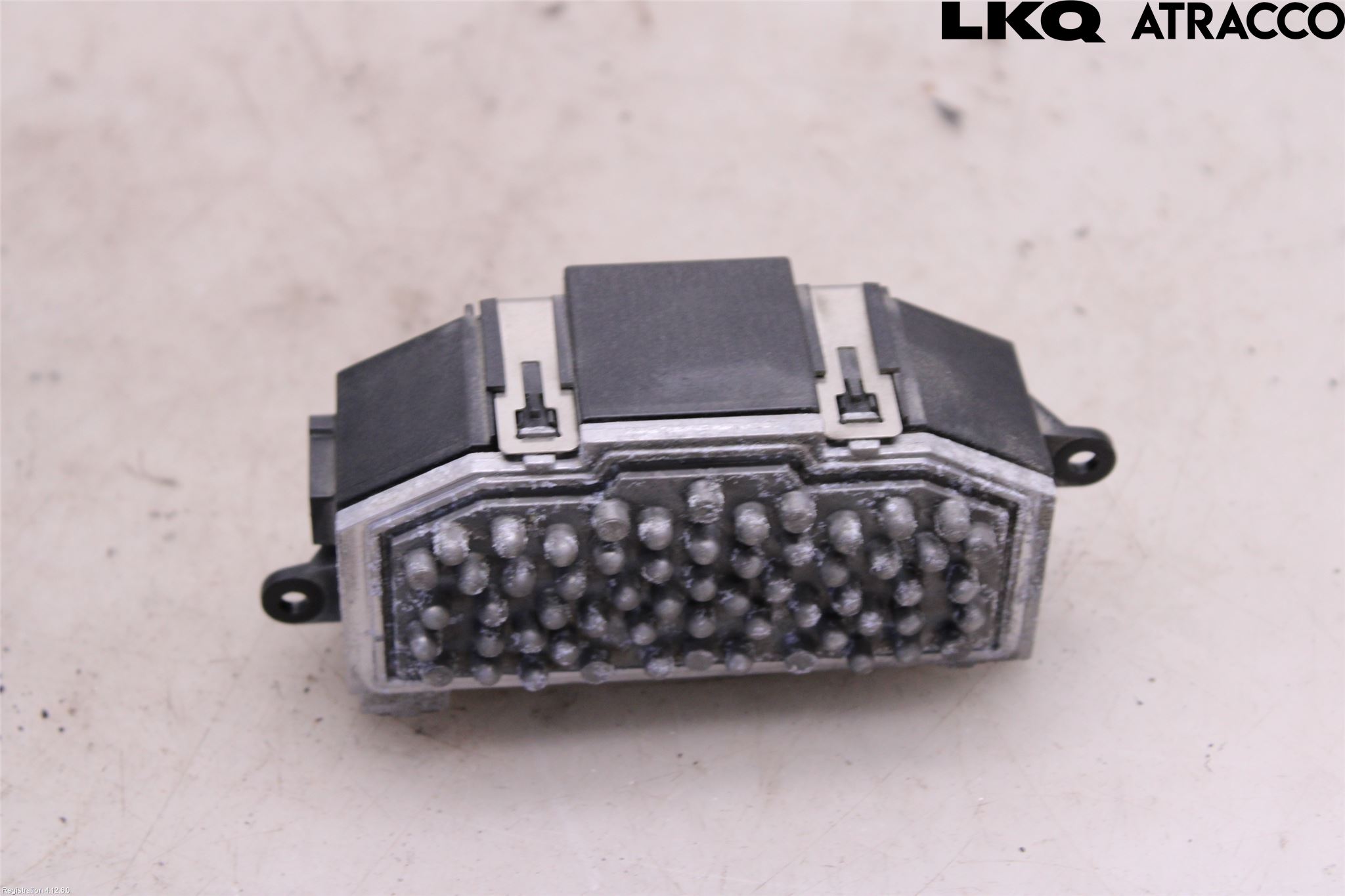 Skoda OCTAVIA (1Z) 05-13 Varmeapparat Viftemotstand