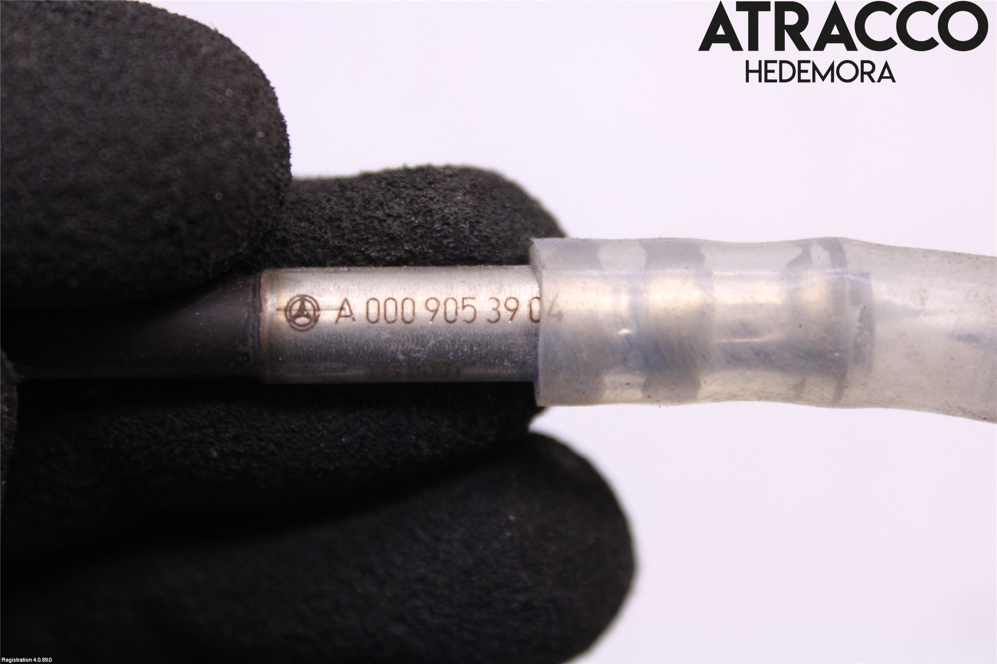 Mercedes-Benz MB VITO/V-KLASS (W640,W447,W448) 14- Sensor Temp-Trykk Avgass
