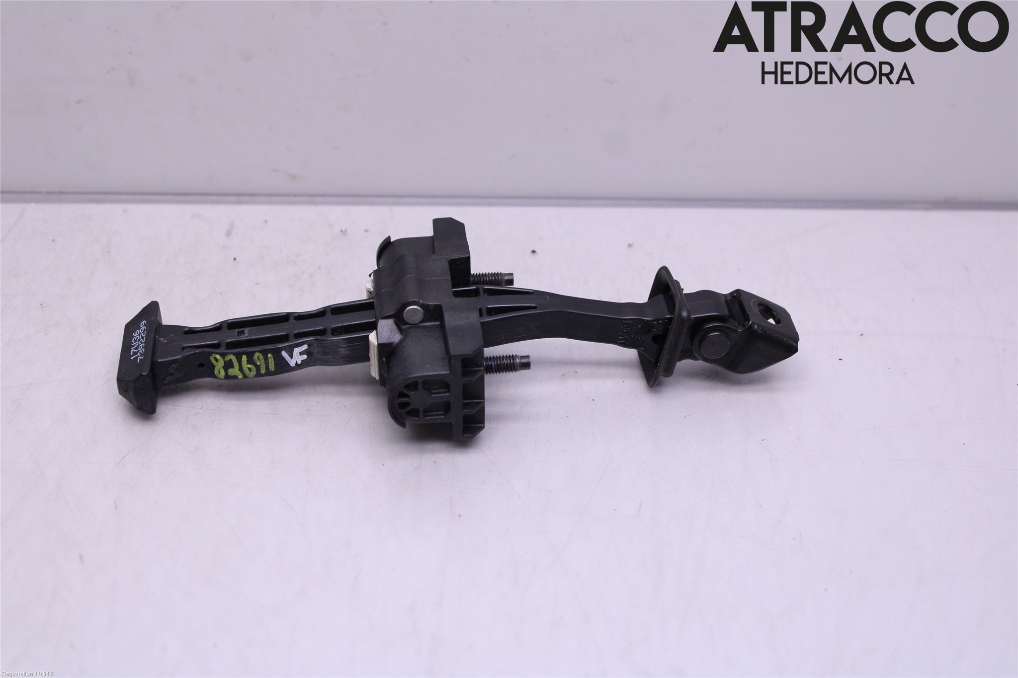 BMW 6 GT G32 18- Dørstopper