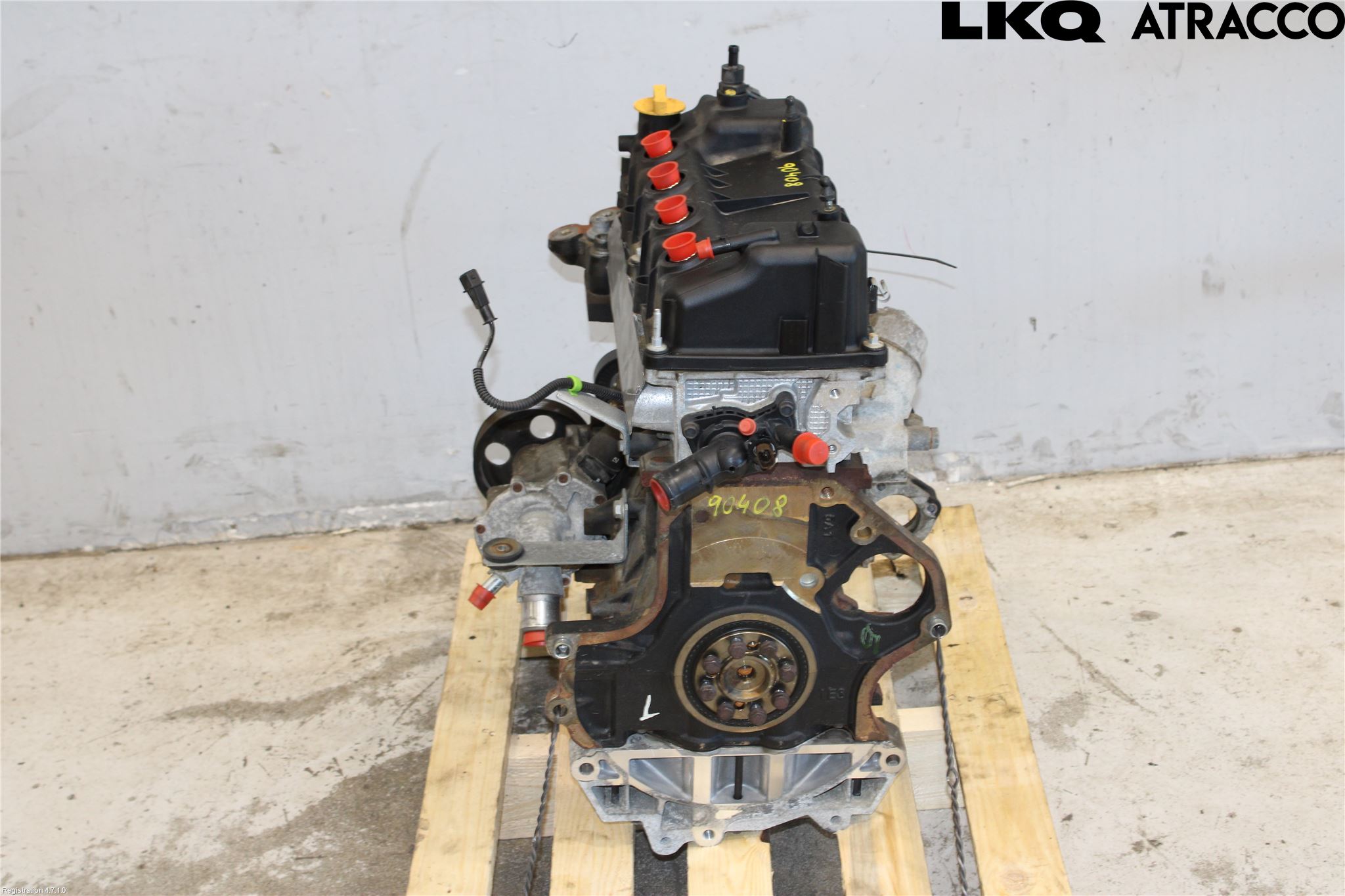 Fiat TIPO/CROSS 16- Motor Bensin