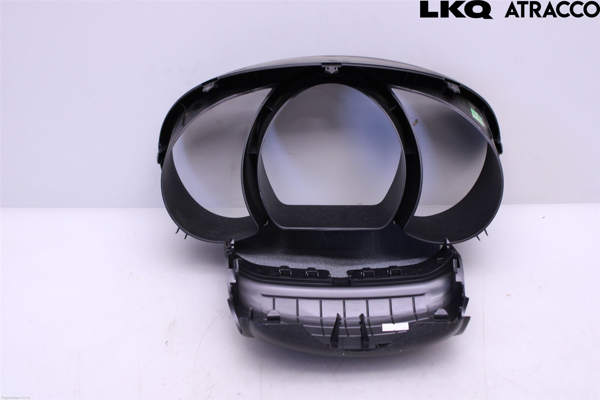 Kia SOUL 09- Instrument Ramme