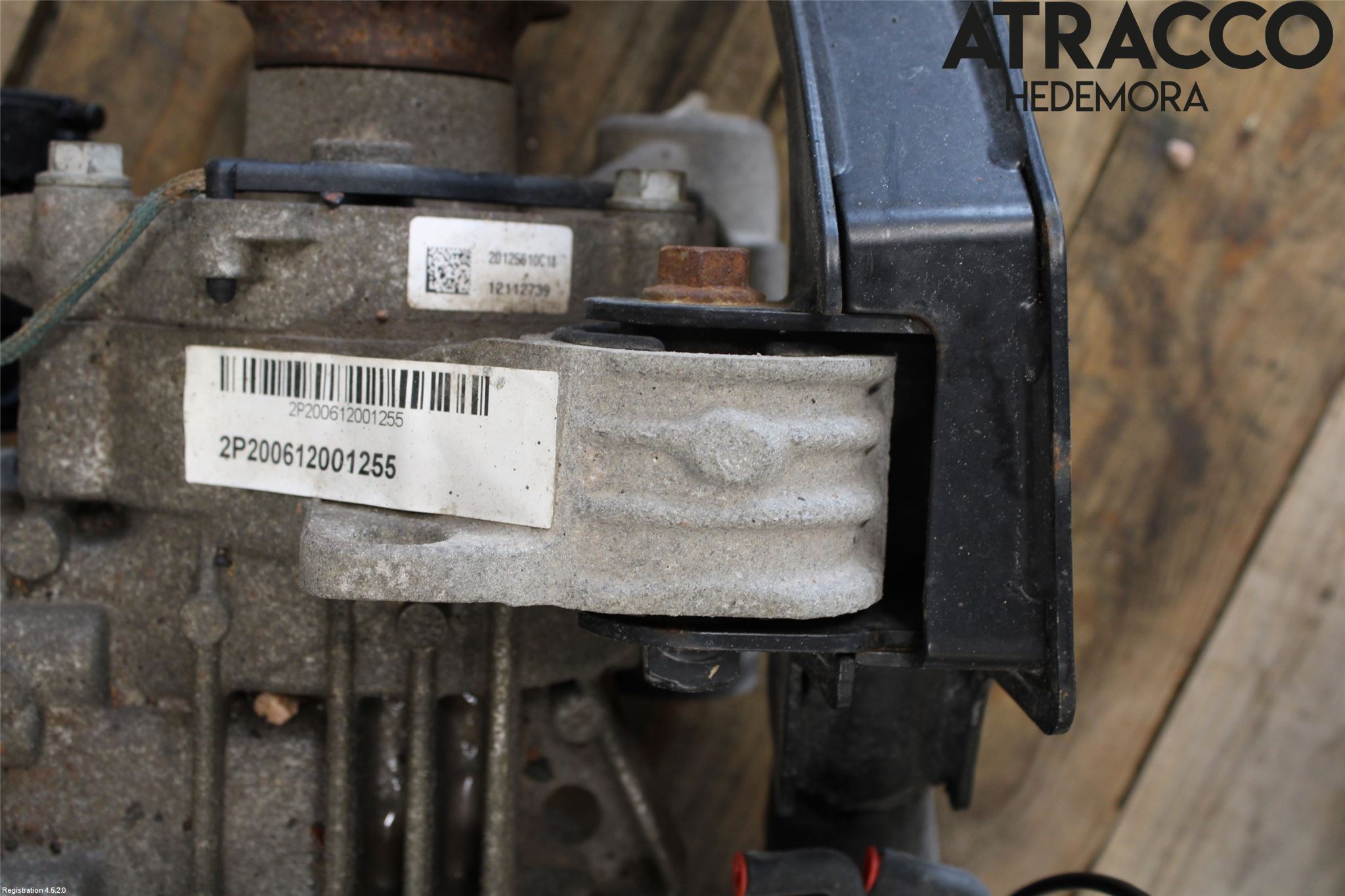 Volkswagen VW TRANSP/CARAVELLE (T6) 16-22 Bakaksel Kardang Bak -Diff