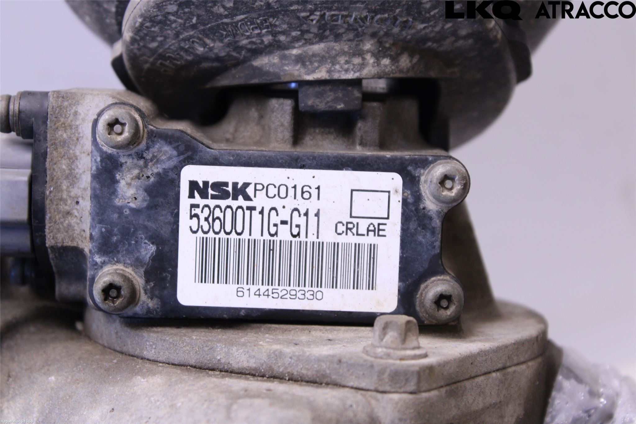 Honda CR-V 13-18 Styrväxel/Snäcka Elektrisk
