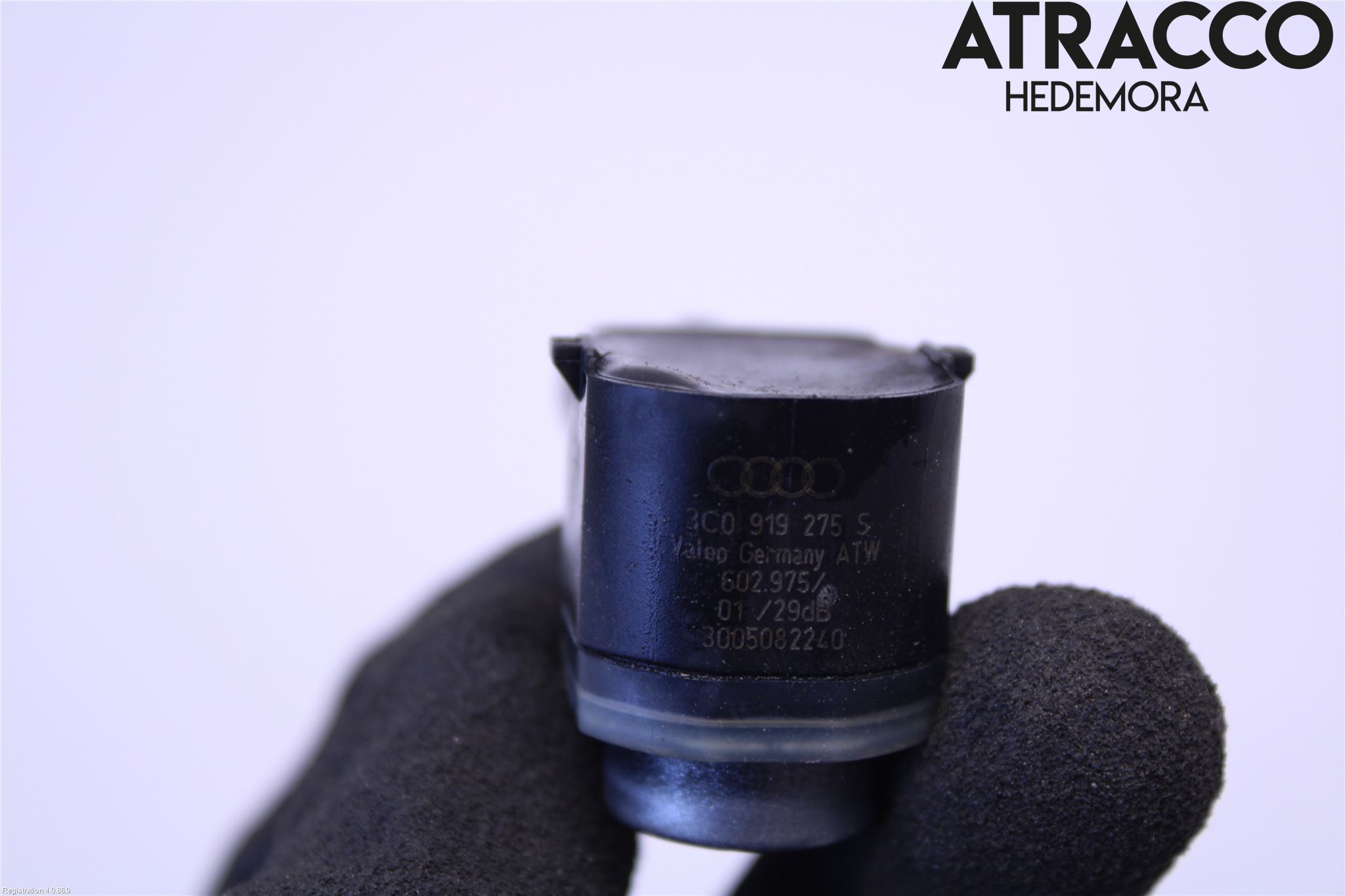 Audi A6/S6     05-11 Sensor Parkering Front