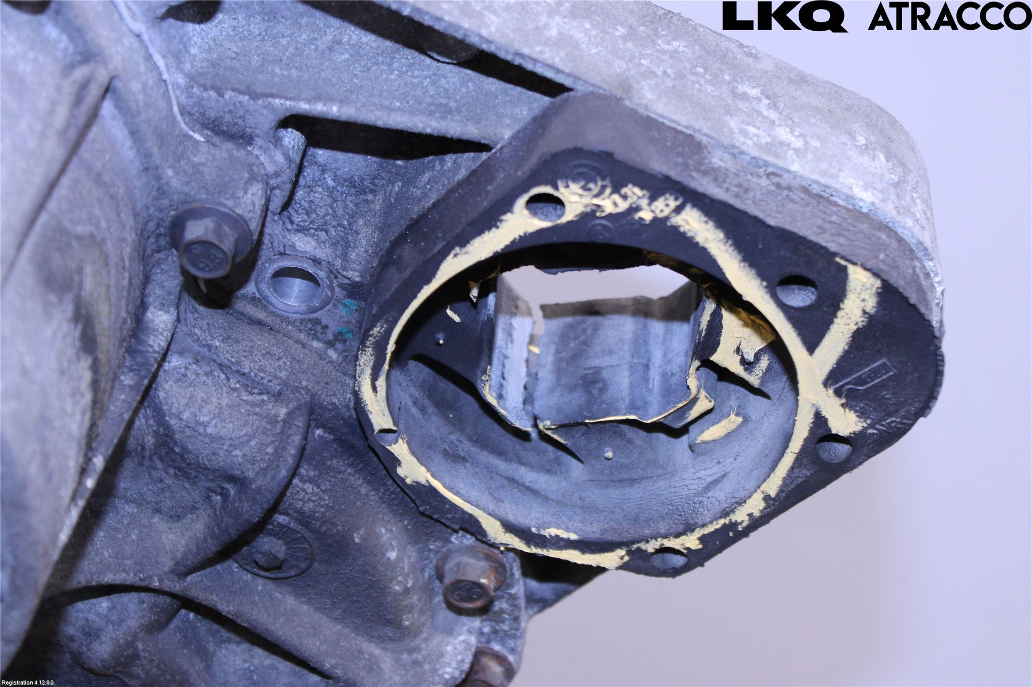 BMW 3 E46      98-05 Gearkasse Fordelingskasse