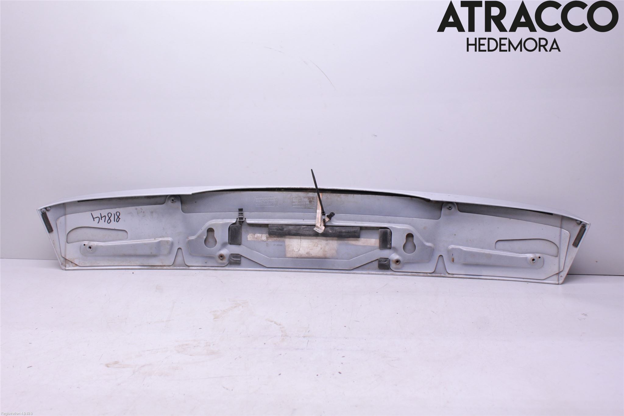 BMW 5 E60/61 Sed/Tou 02-10 Spoiler Bakluke
