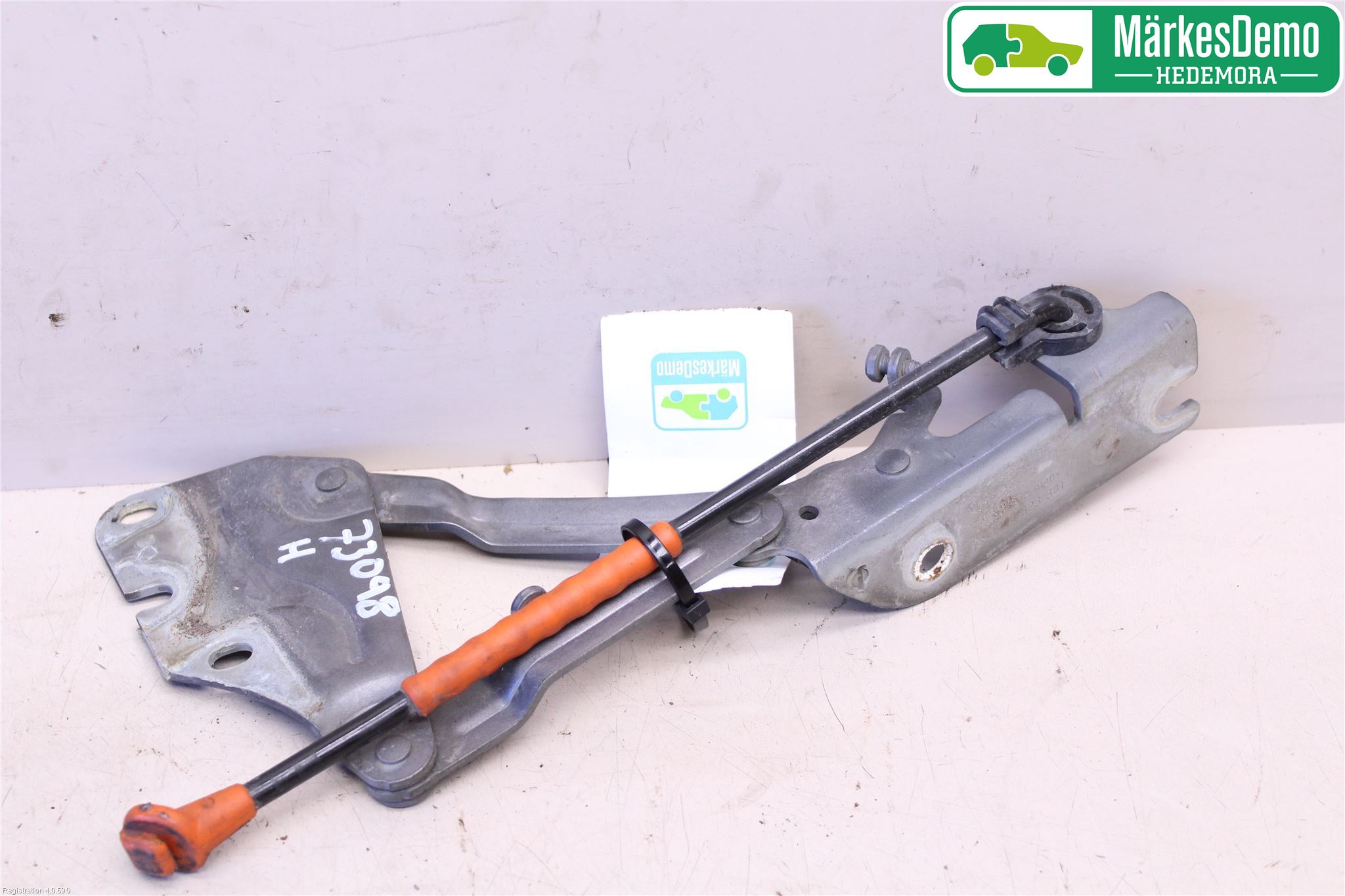 Volkswagen VW GOLF PLUS/CROSS GOLF 04-14 Panser Hengsel - Hengsler