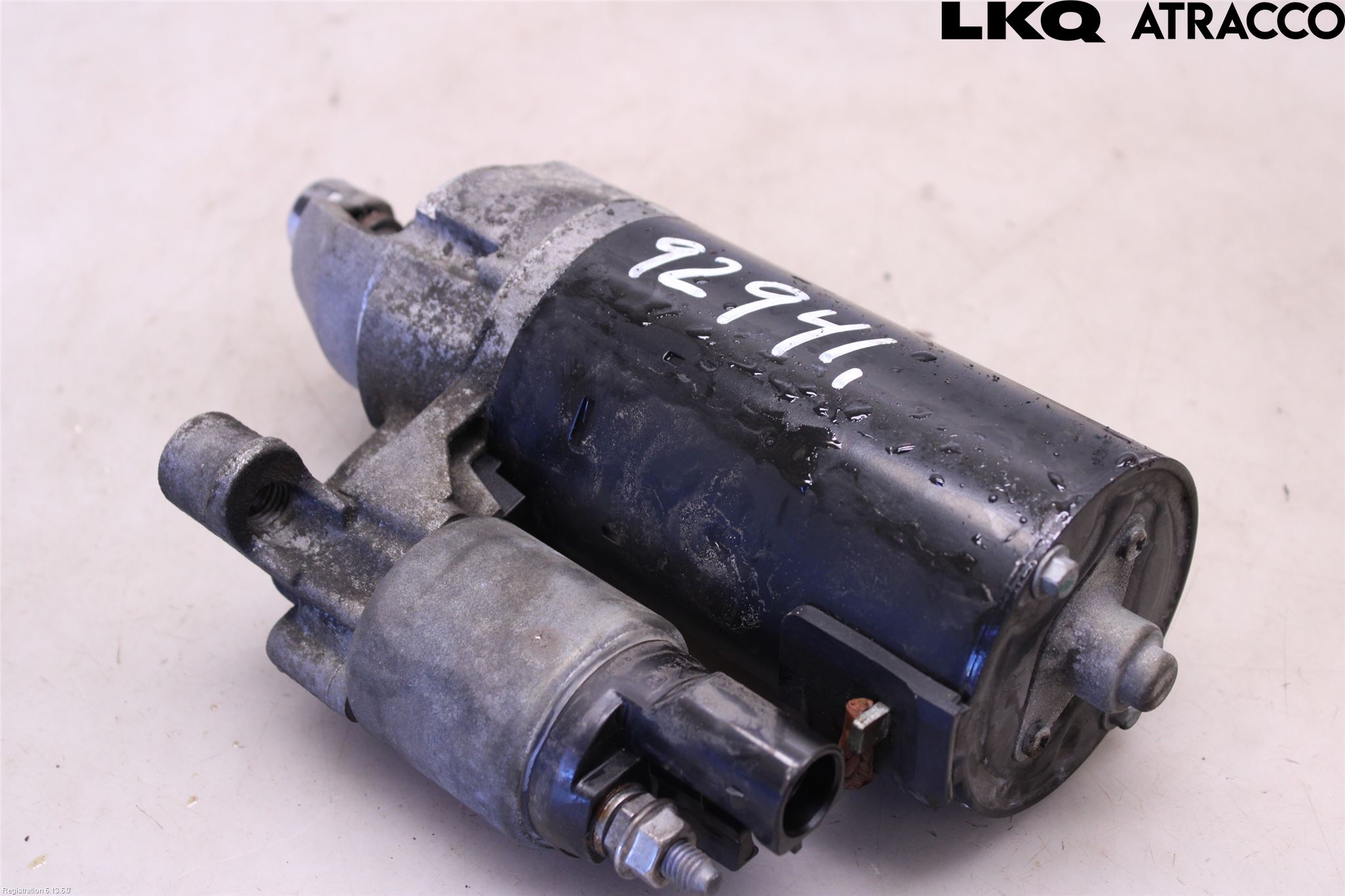 Audi A6/S6 4G 11-18 Startmotor Diesel