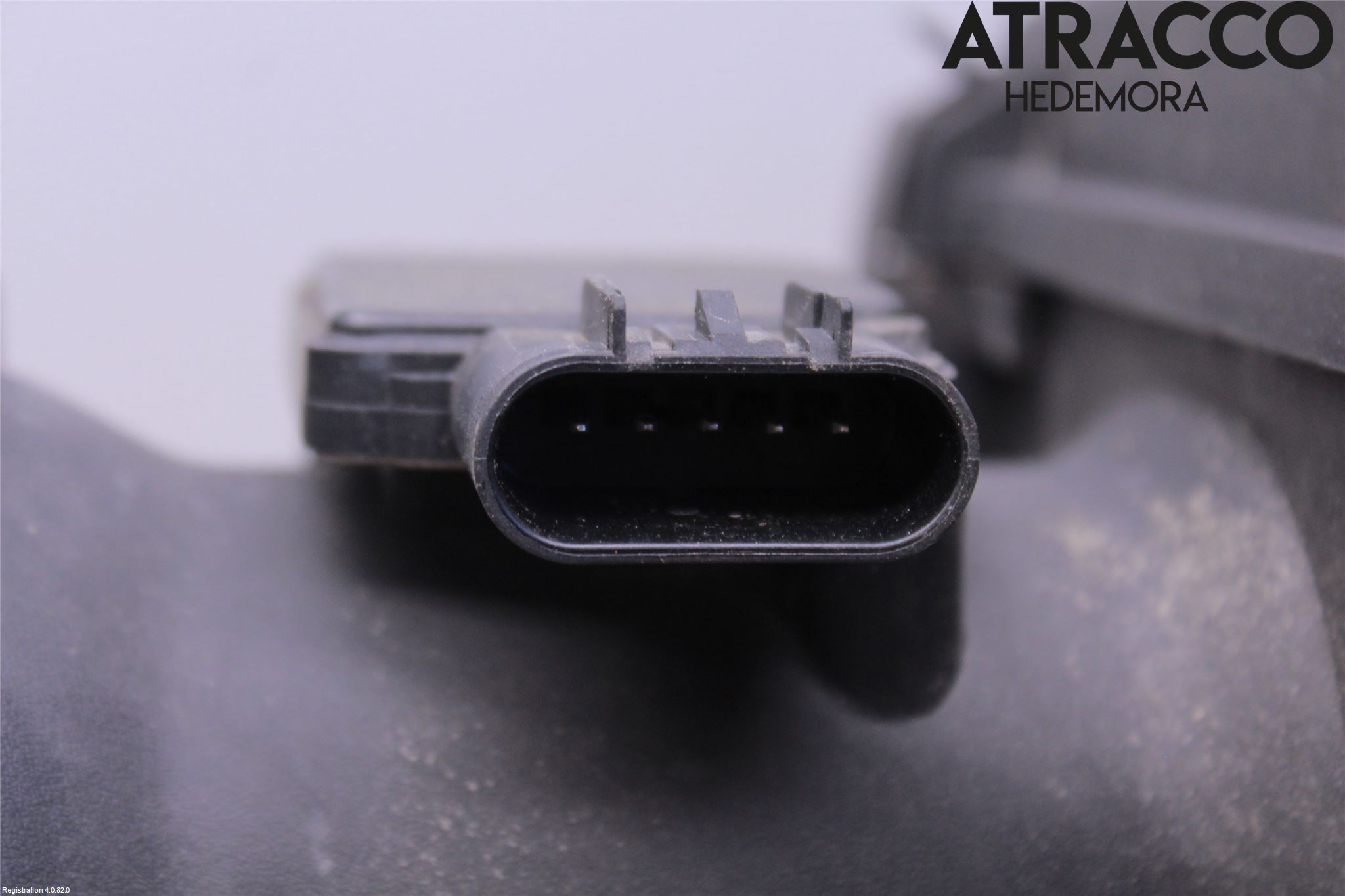 Chevrolet COLORADO Luftfilter Boks