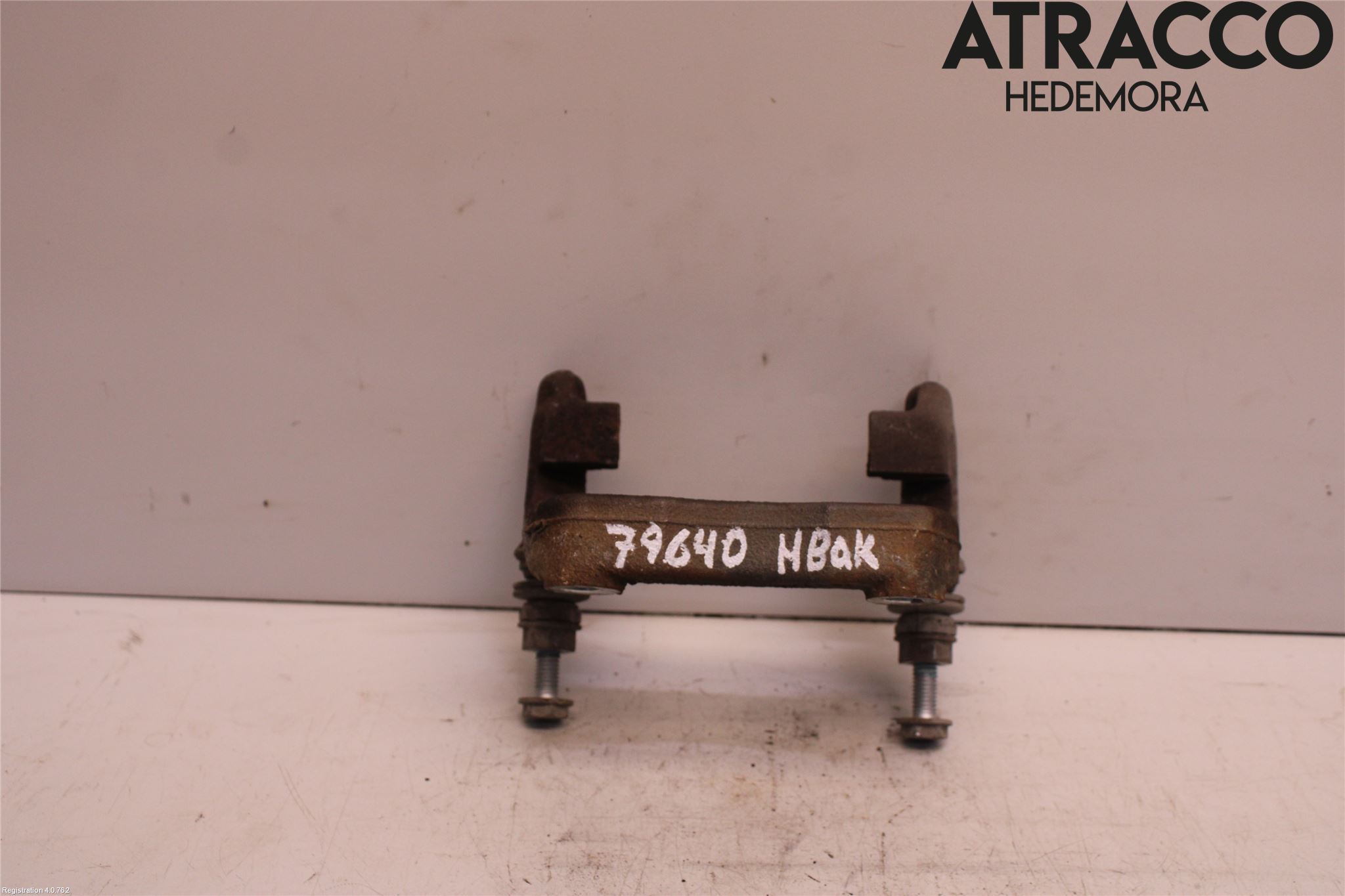 Skoda FABIA 15-21 Bremsecaliper Feste Holder