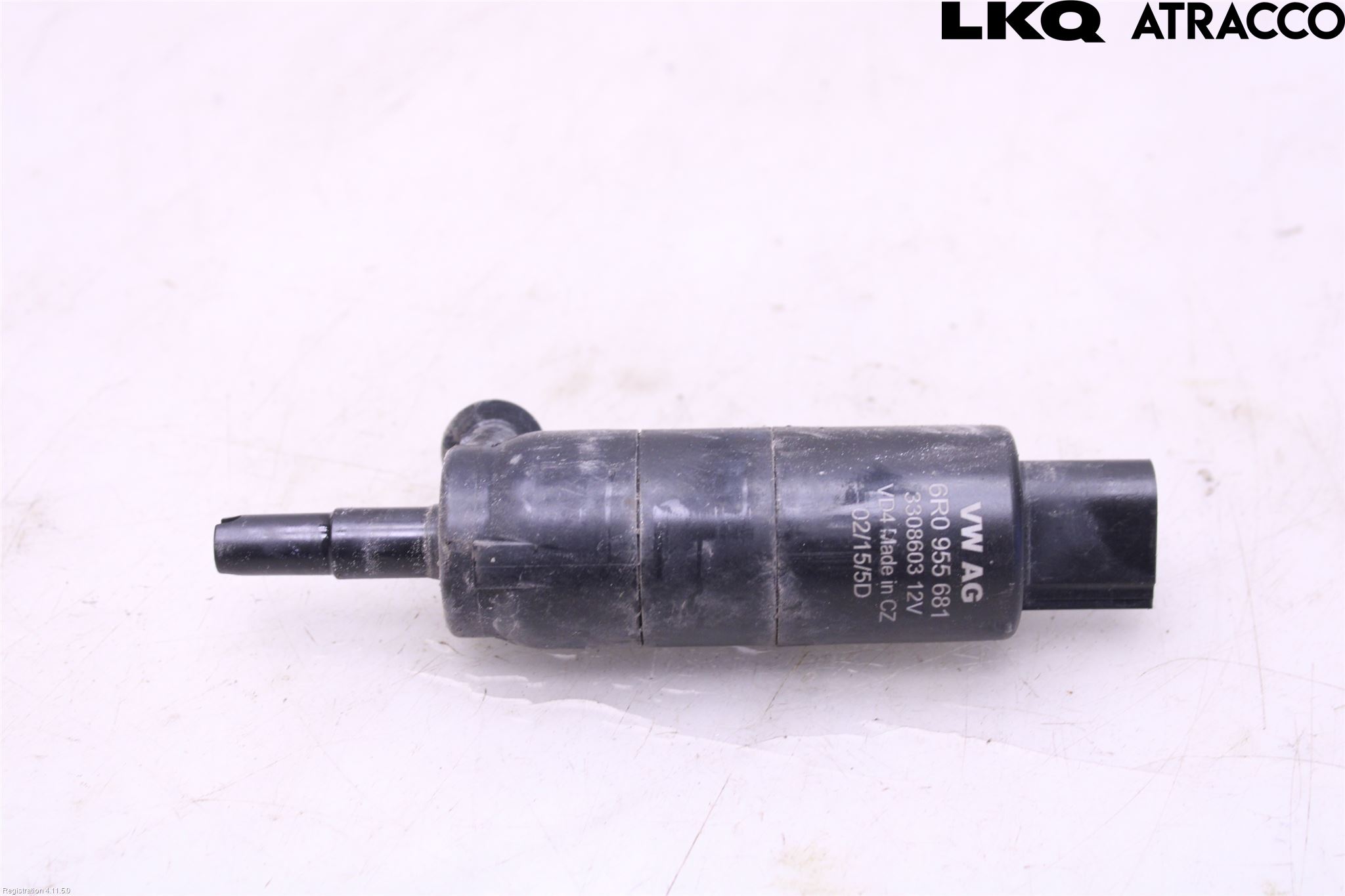 Skoda OCTAVIA (5E) 13-20 Spylerpumpe Høytrykk