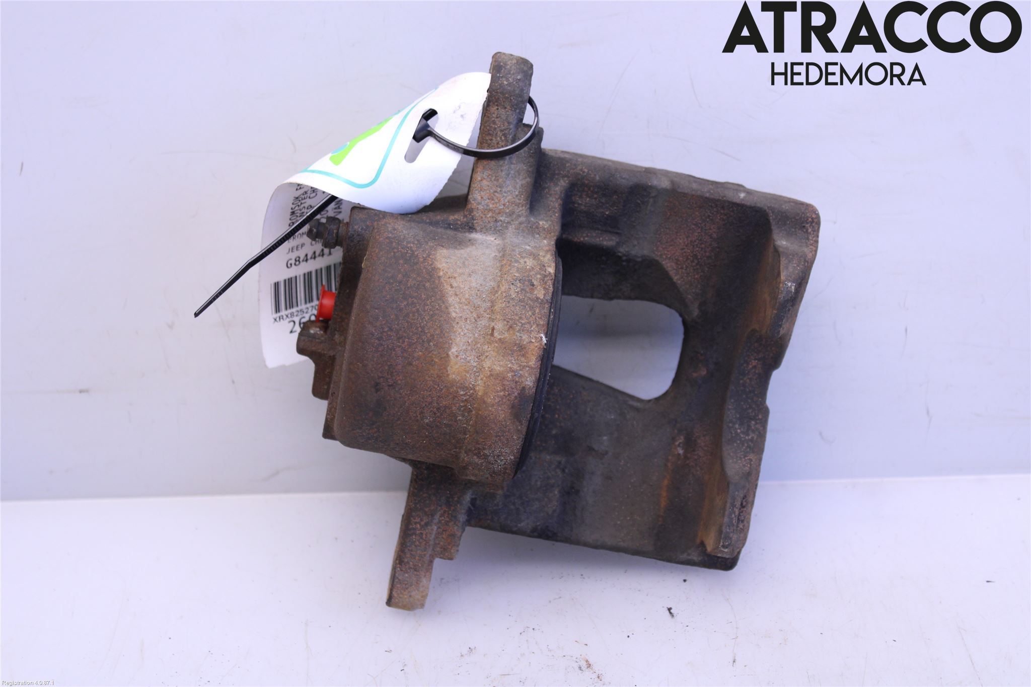 Jeep CHEROKEE Bremsecaliper Foran Venstre