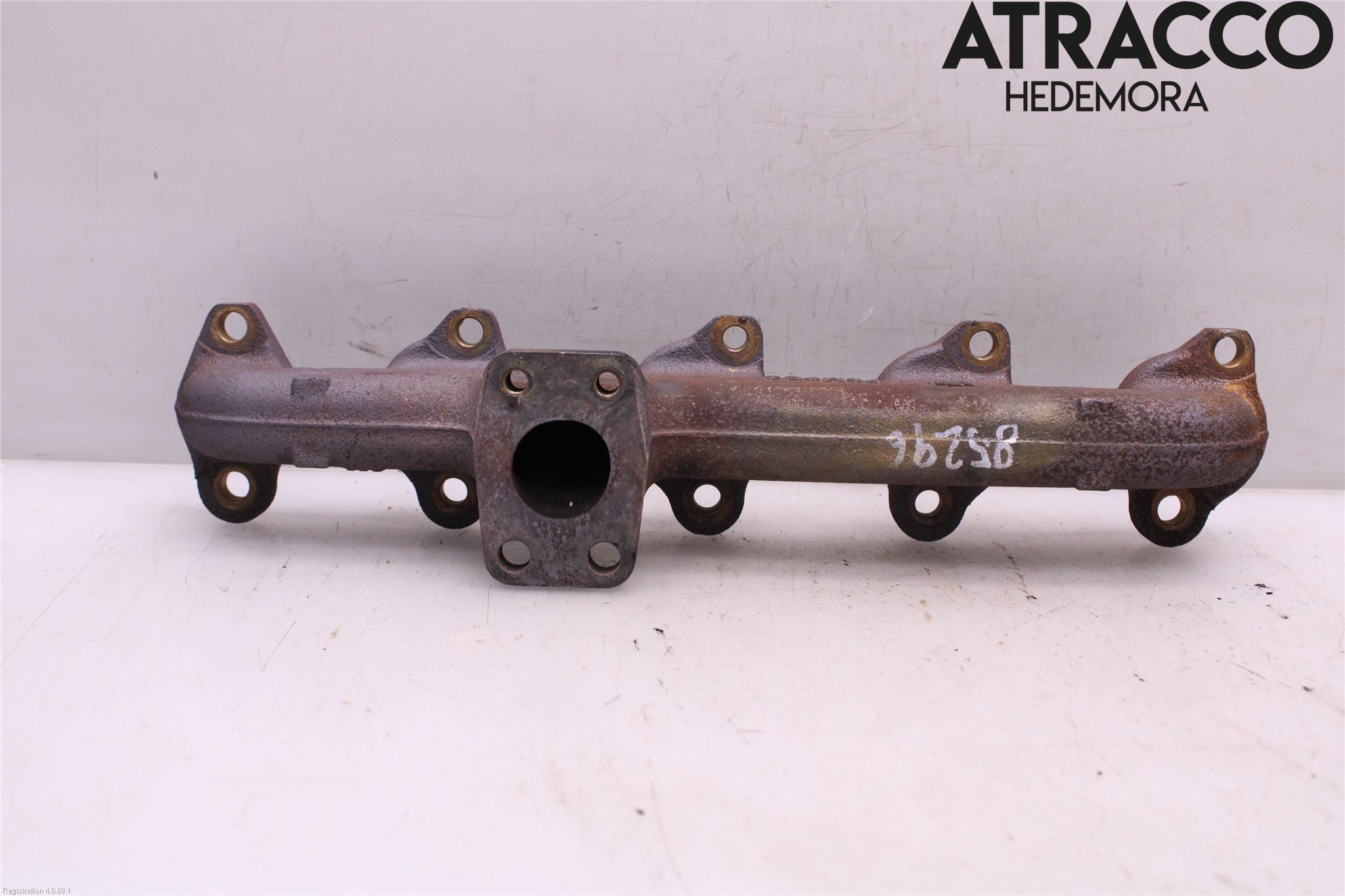 Volvo V70 08-13 Eksosmanifold