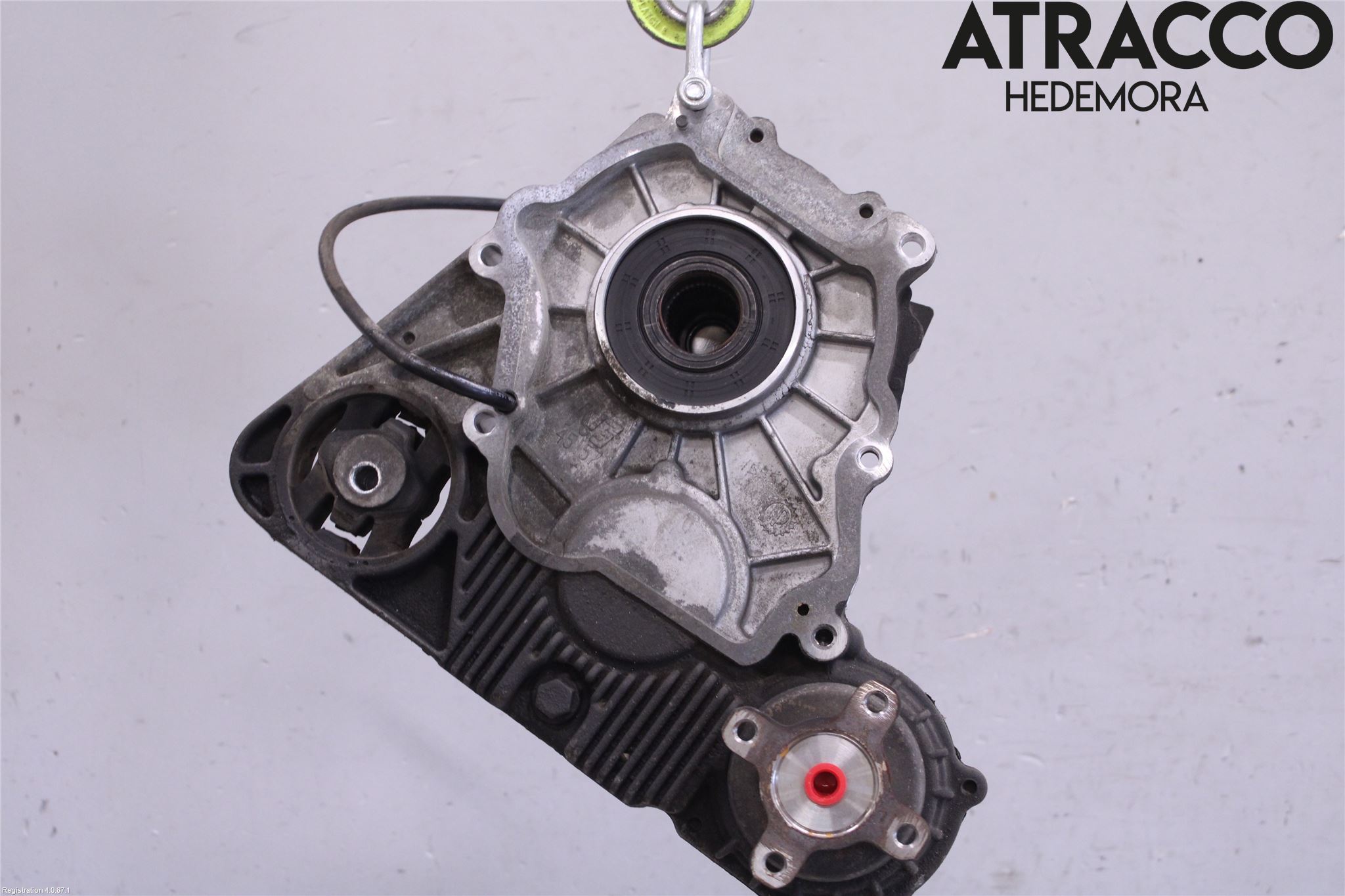 BMW 3 E46      98-05 Gearkasse Fordelingskasse