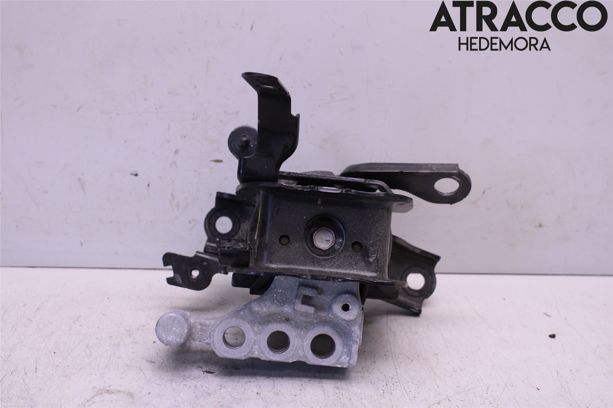 Toyota RAV4 19- Motor Feste Stål-Alu