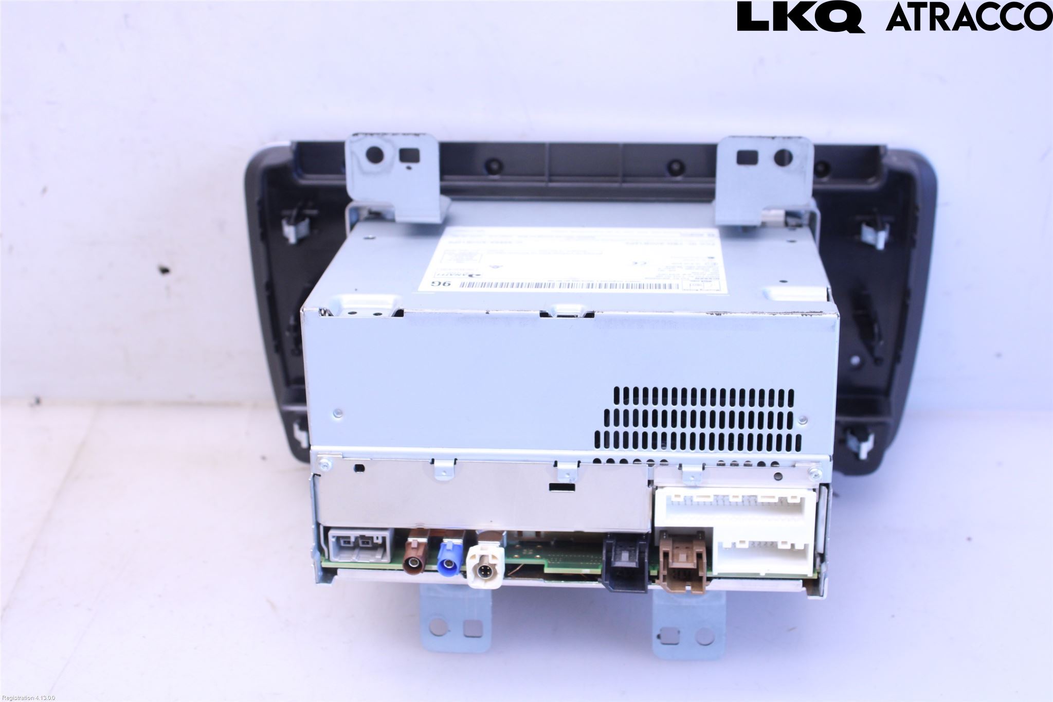 Nissan LEAF 18- Stereo Radio Med Cd
