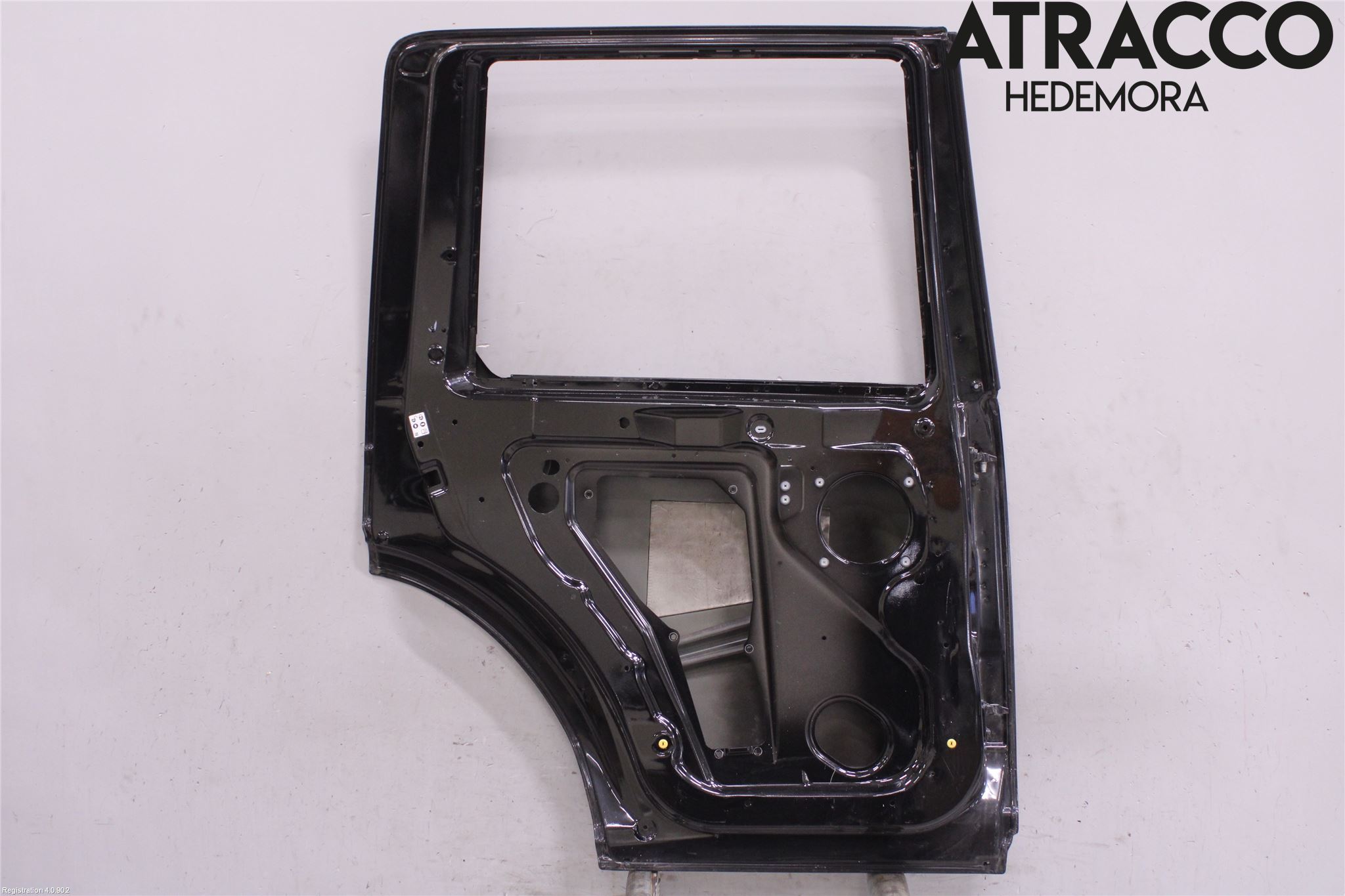 Landrover LAND ROVER DISCOVERY 4 10-16 Dør 4D Bak Venstre