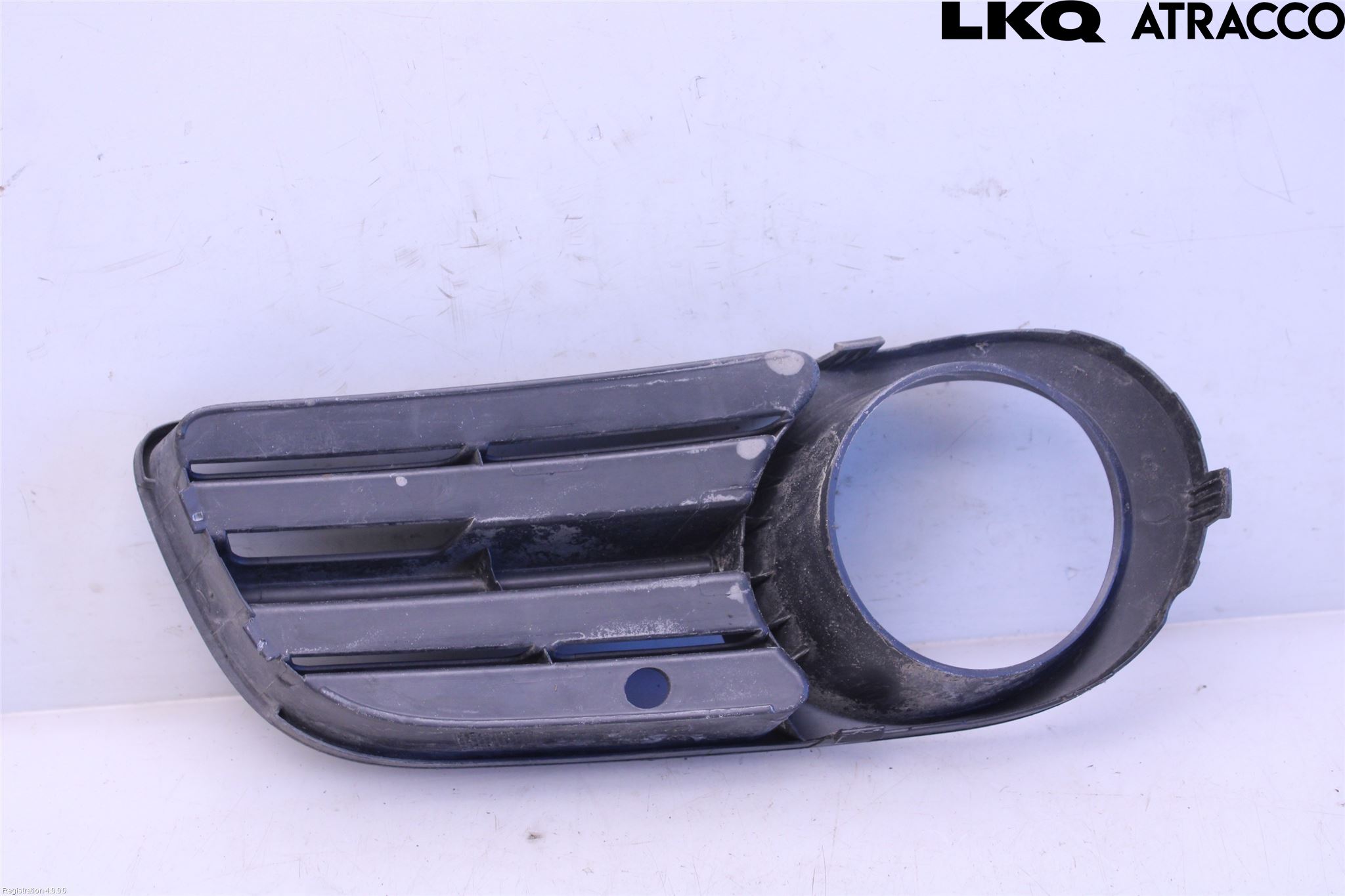 Skoda FABIA 99-07 Frontlykt Kurve-Tåkelys Ramme