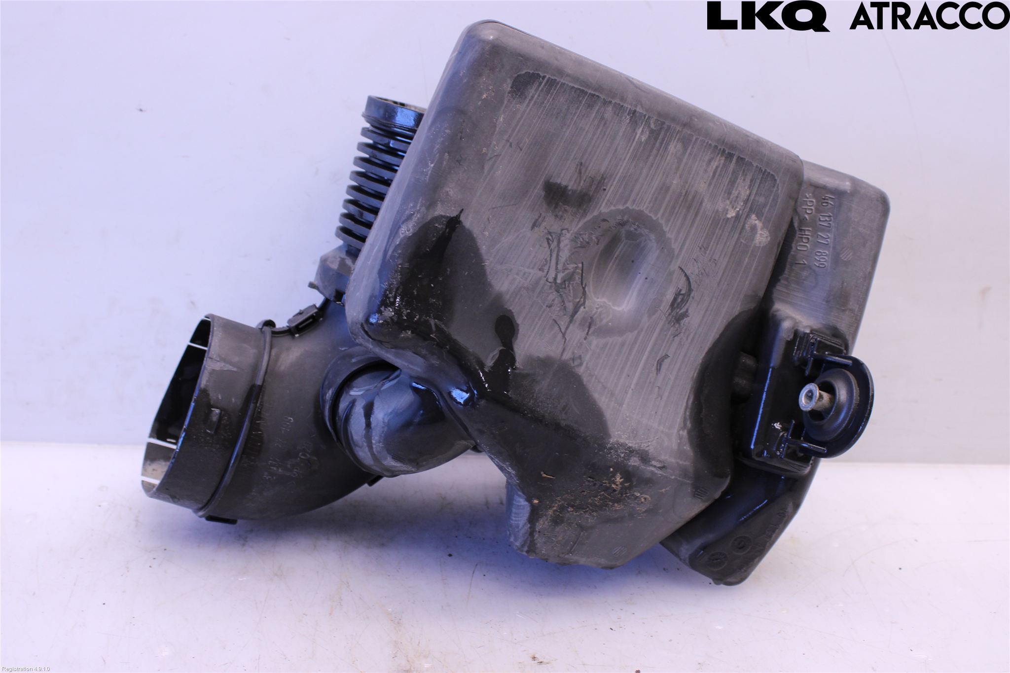 Volvo S40 04-07 Luftfilter Boks