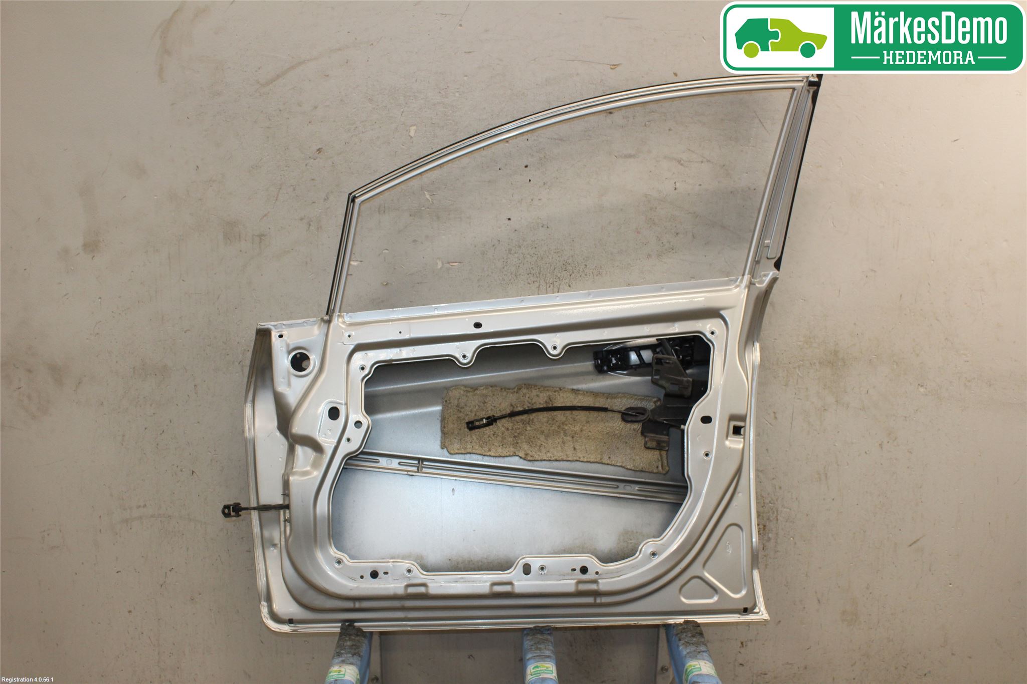 Ford FIESTA 09-12 Dør 4D Foran Høyre