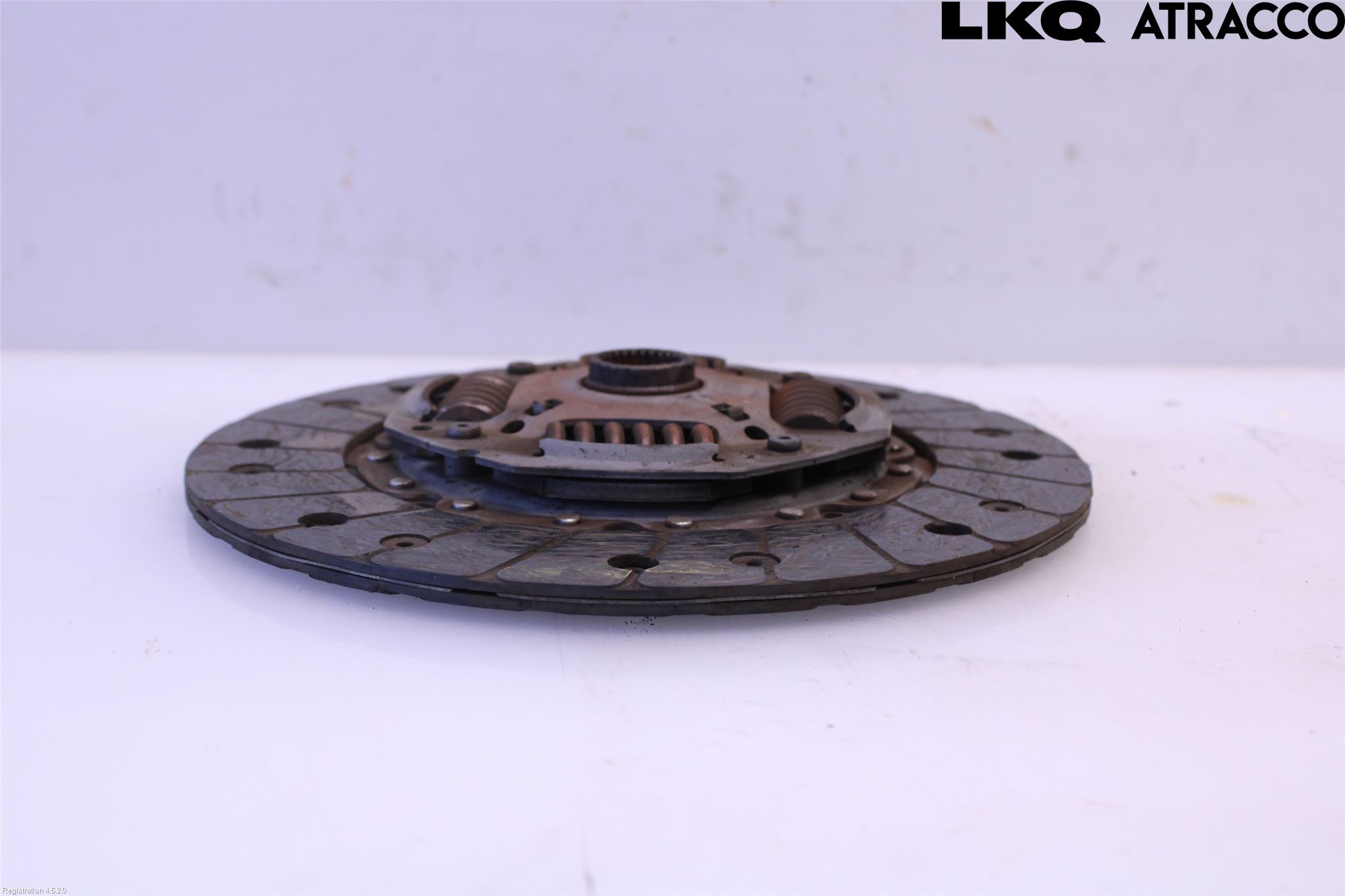 Volkswagen VW CADDY 11-15 Clutch Lamell