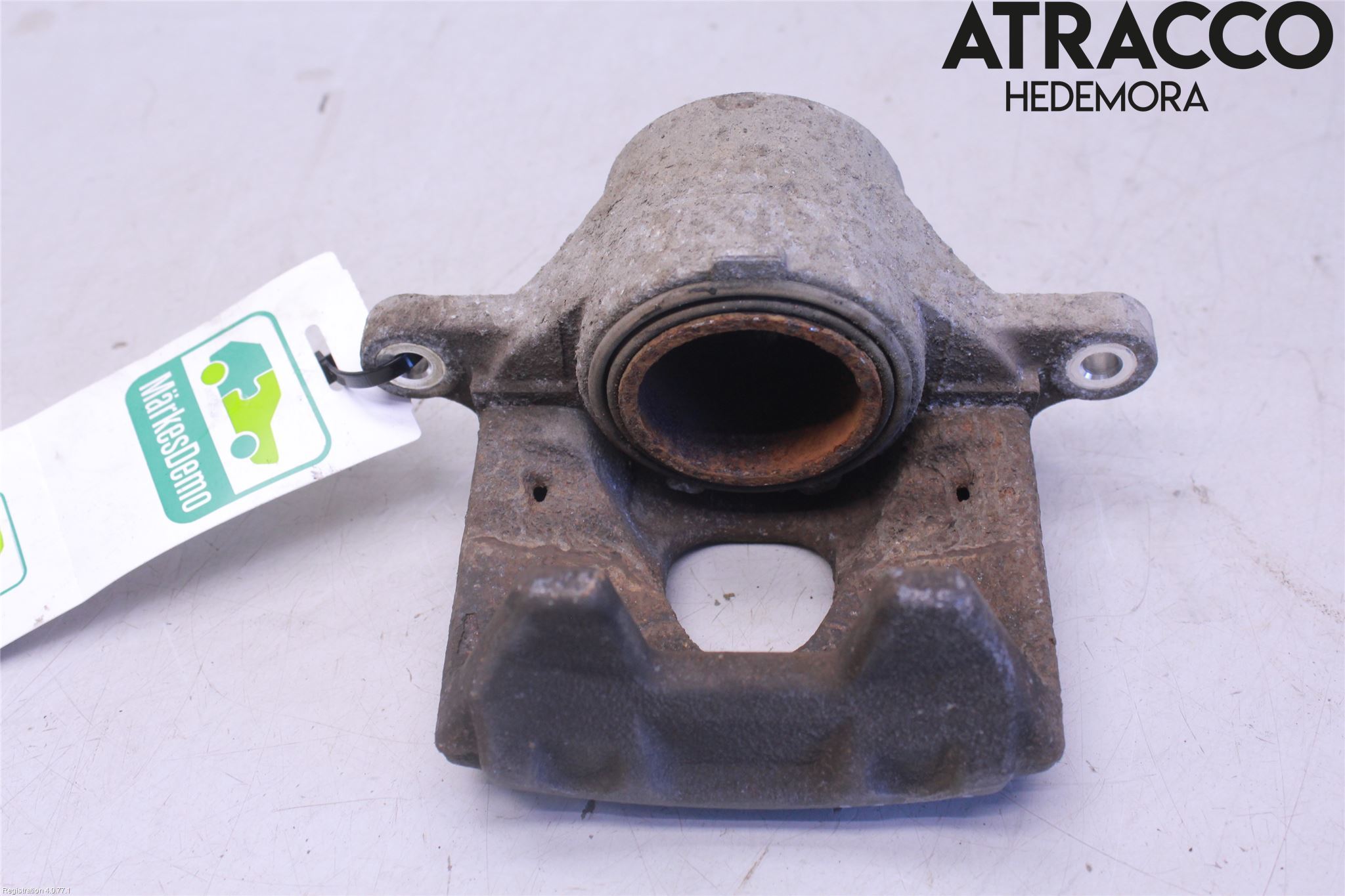 Kia NIRO (DE) 17-22 Bremsecaliper Foran Venstre