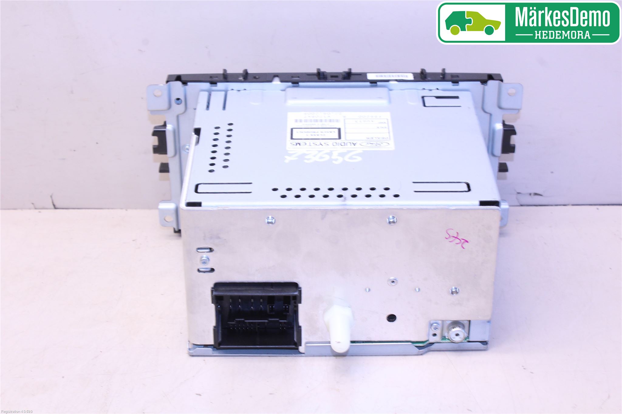 Ford FOCUS 08-11 Stereo Radio Med Cd