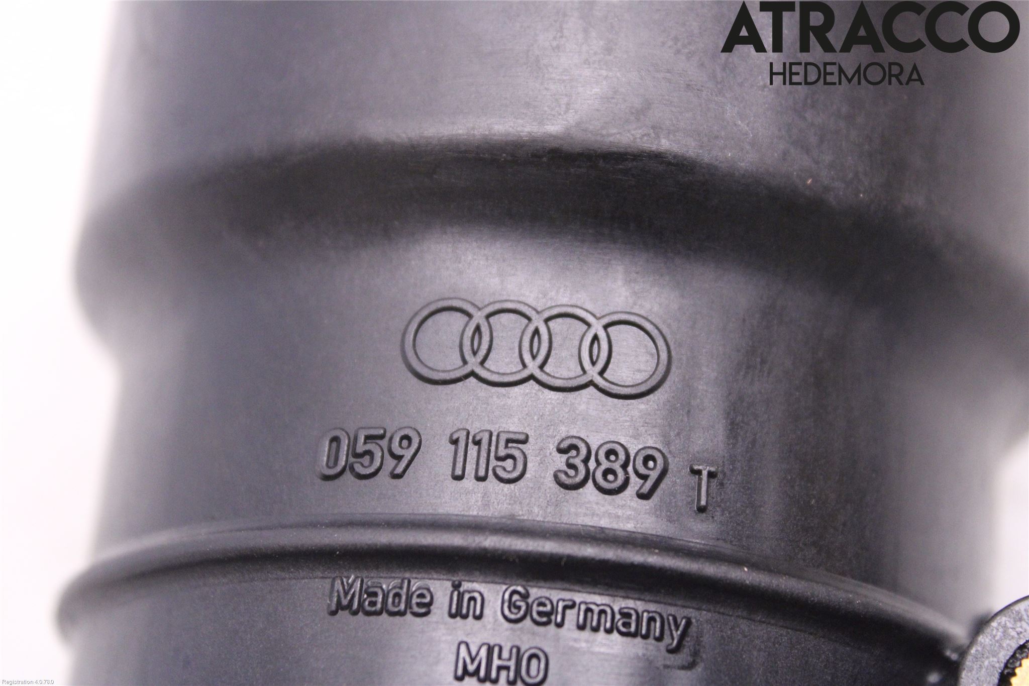 Audi A6/S6 4G 11-18 Oljefilterholder