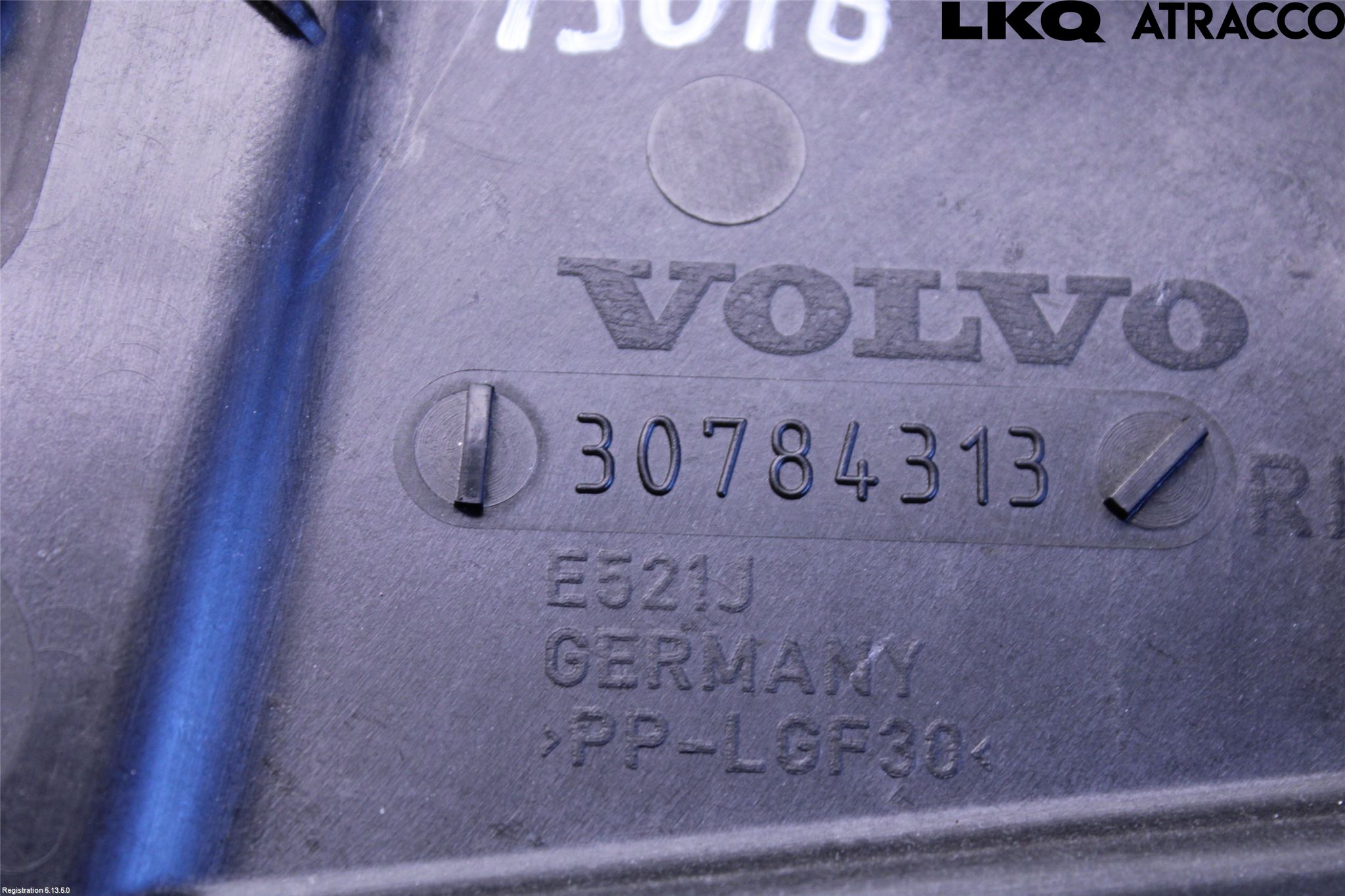Volvo V60 11-13 Vindusheis El Komp