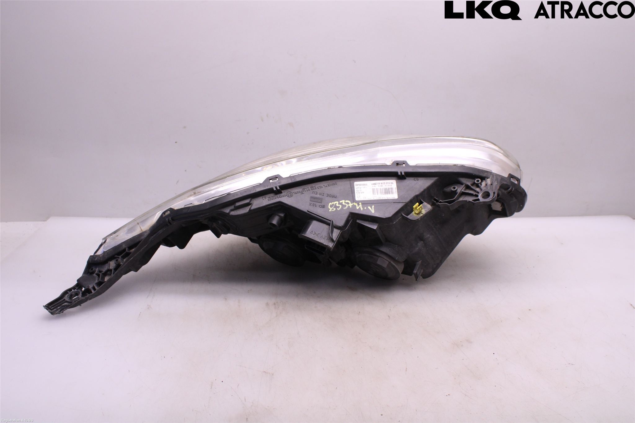 Peugeot 208 12-15 Frontlykt Venstre