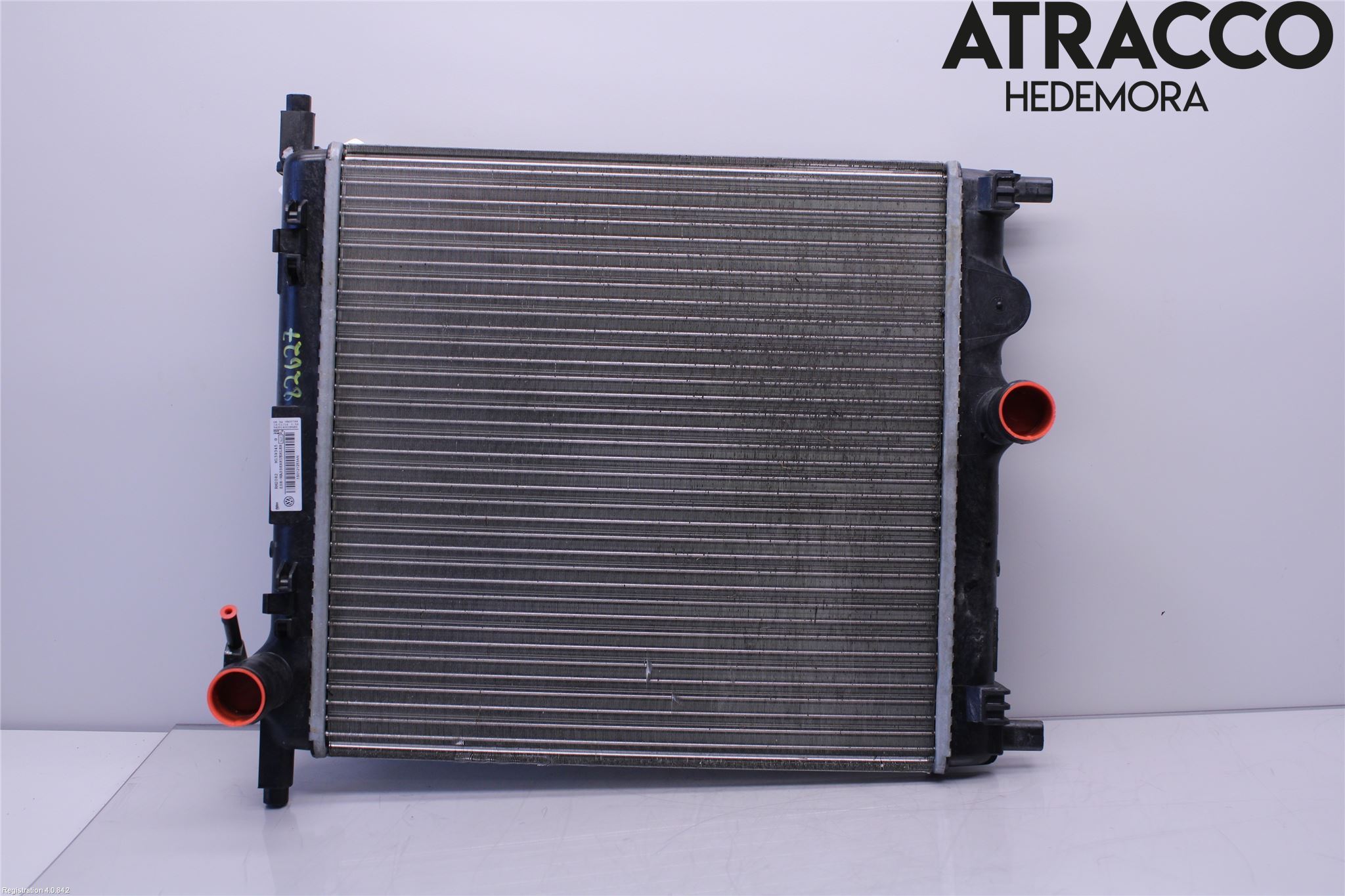 Skoda CITIGO / CITIGO E IV Radiator Manuell