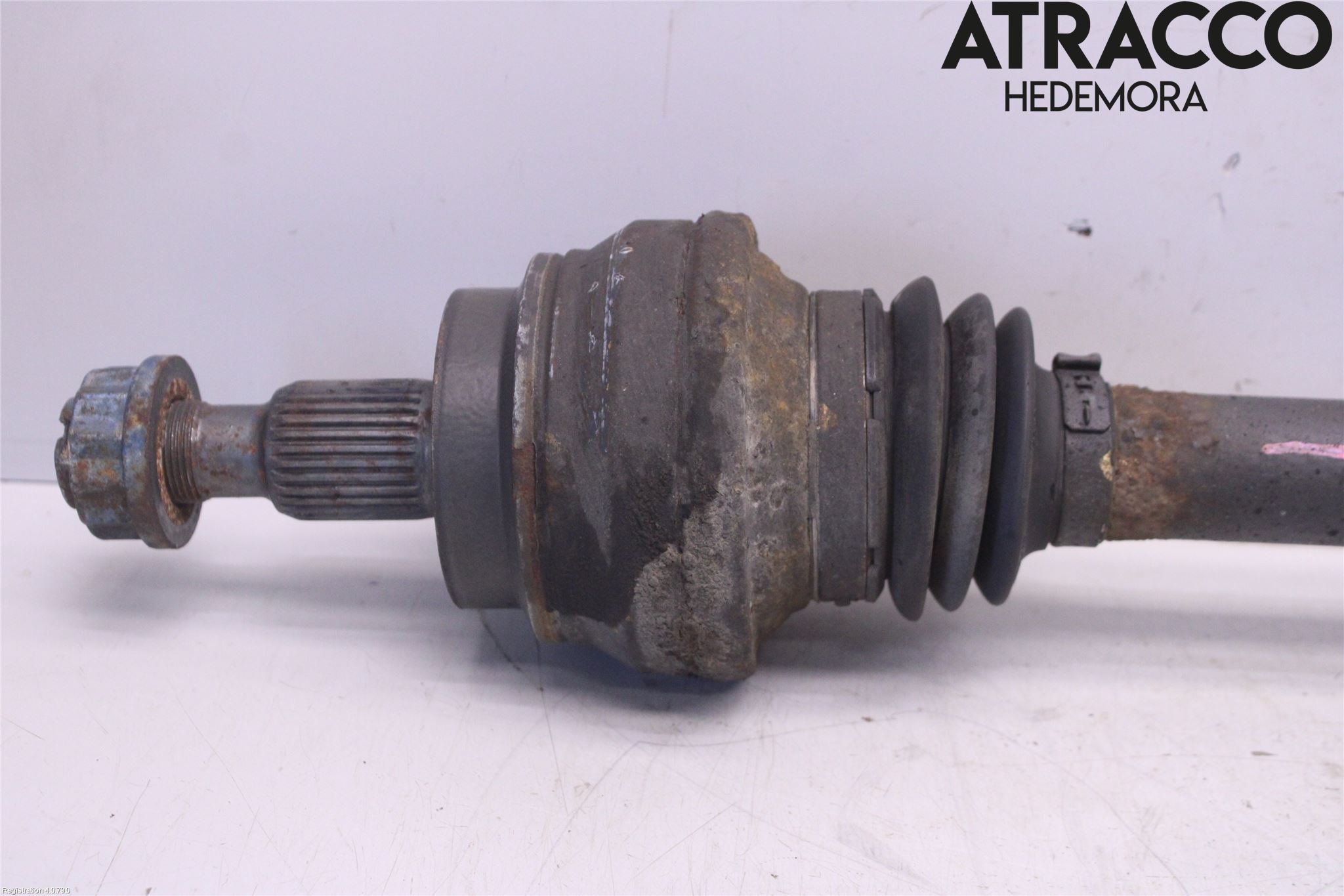 Mercedes-Benz MB GL/GLS-KLASS (X166) 12-19 Drivaksel Bak Kompl Venstre