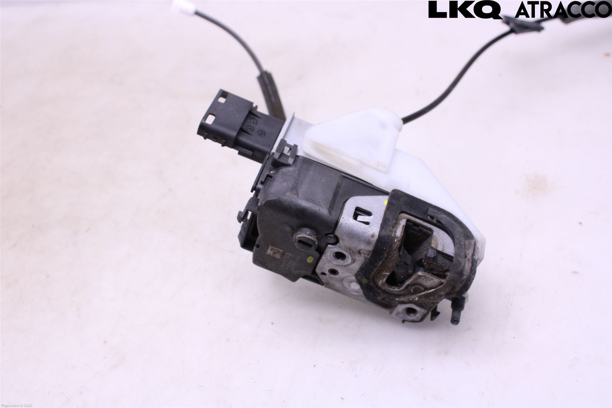 Citroen C5 08-17 Dørlås - Låsekasse