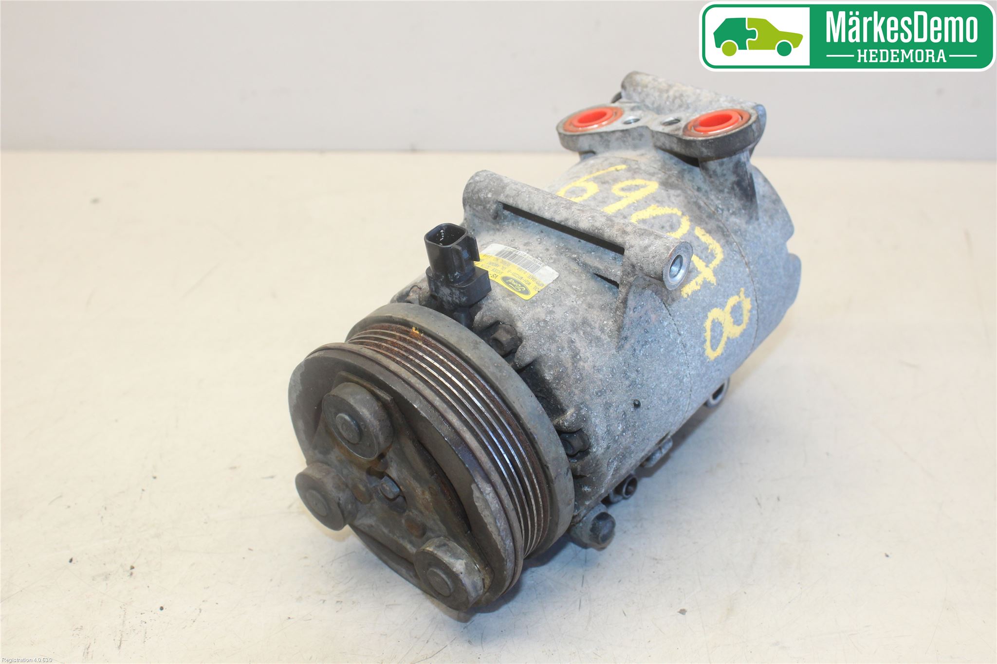 Ford FOCUS 08-11 Varme Ac Kompressor