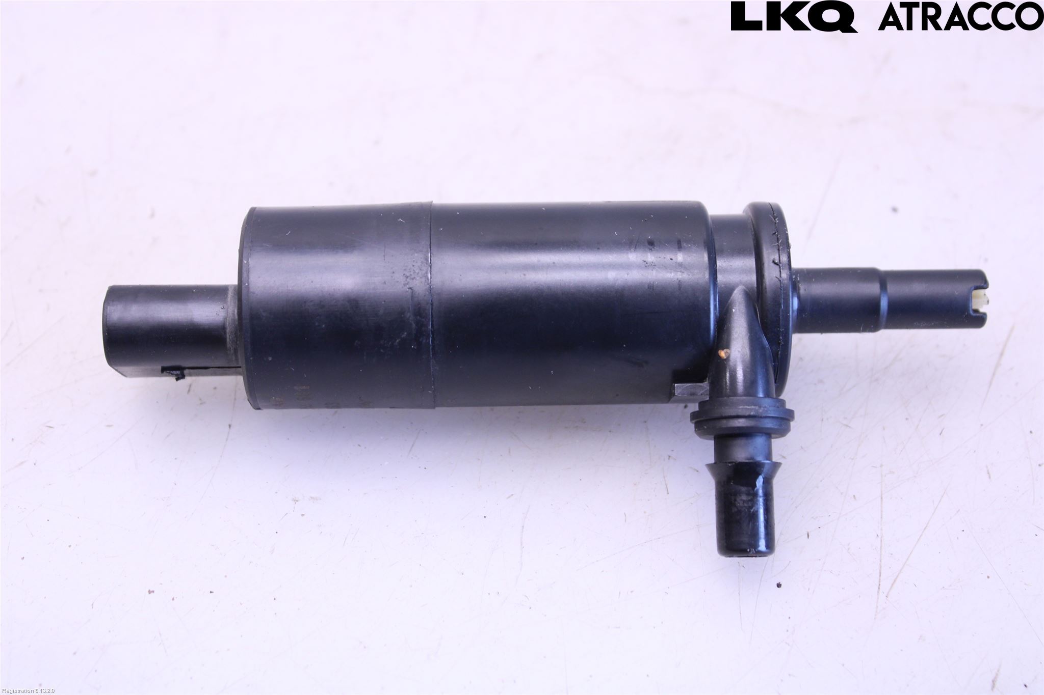 Skoda FABIA 15-21 Spylerpumpe Høytrykk
