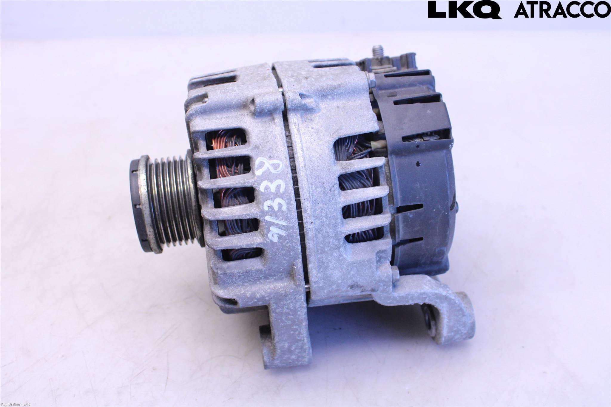 BMW 1 F20/F21 11-19 Dynamo
