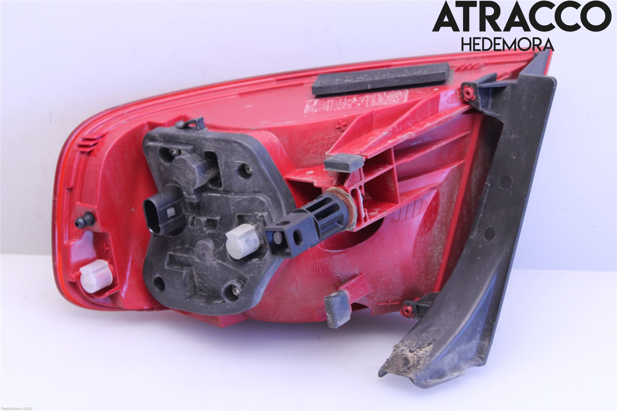 Audi A4/S4 08-11 Baklykt Venstre