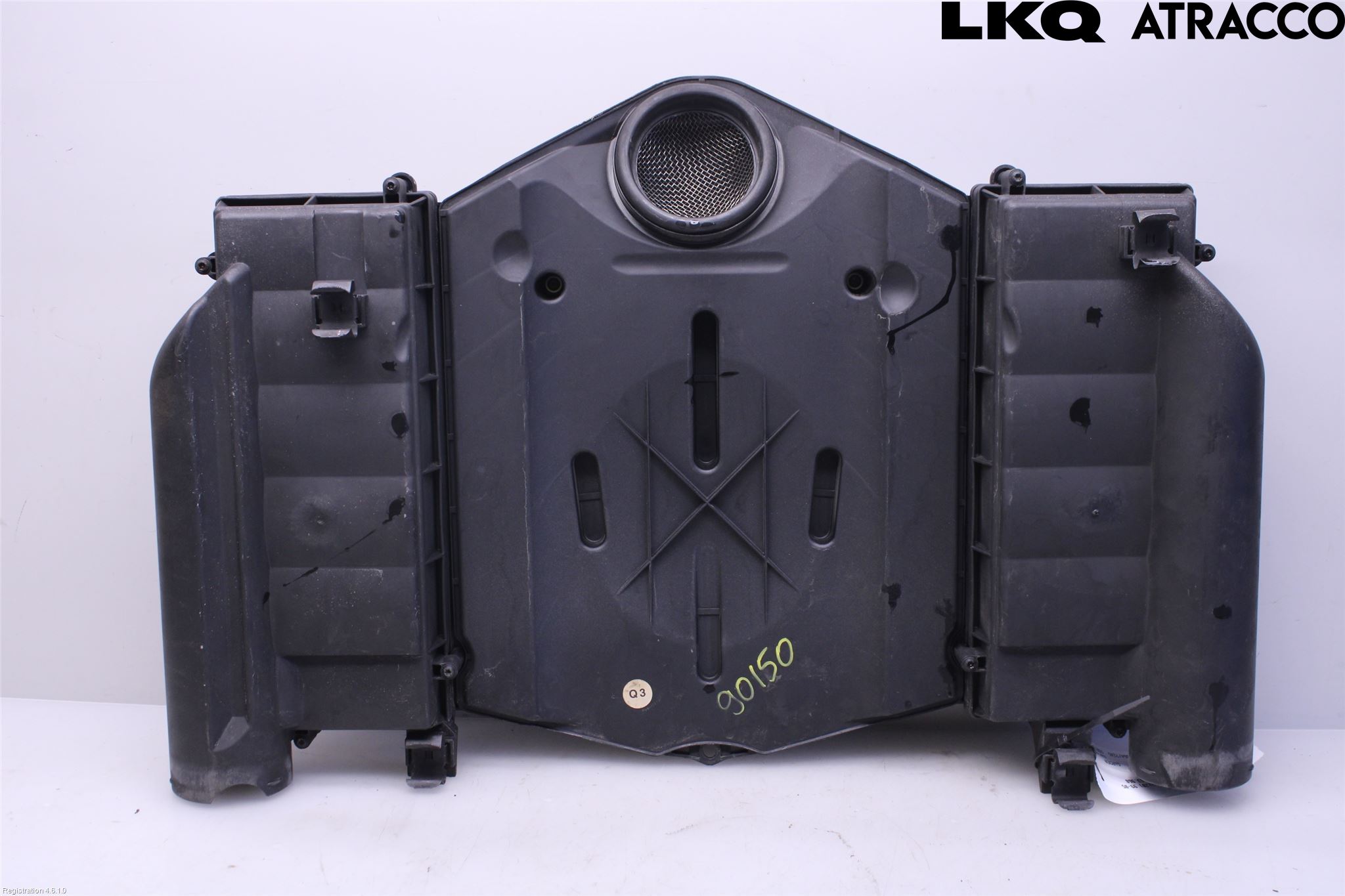 Mercedes-Benz MB S-KLASS (W220)  99-05 Luftfilter Boks