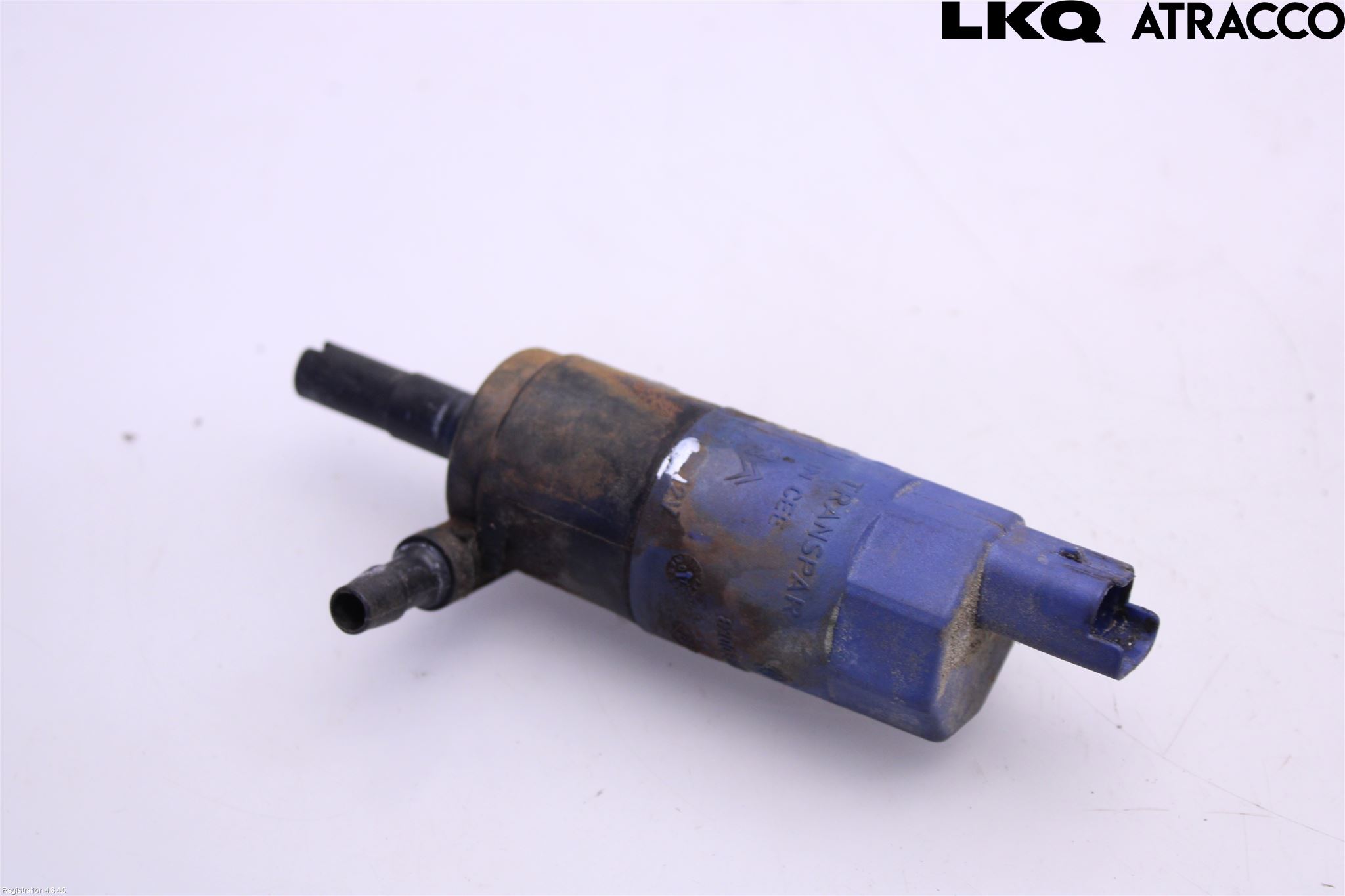 Peugeot EXPERT 07-14 Spylerpumpe Høytrykk