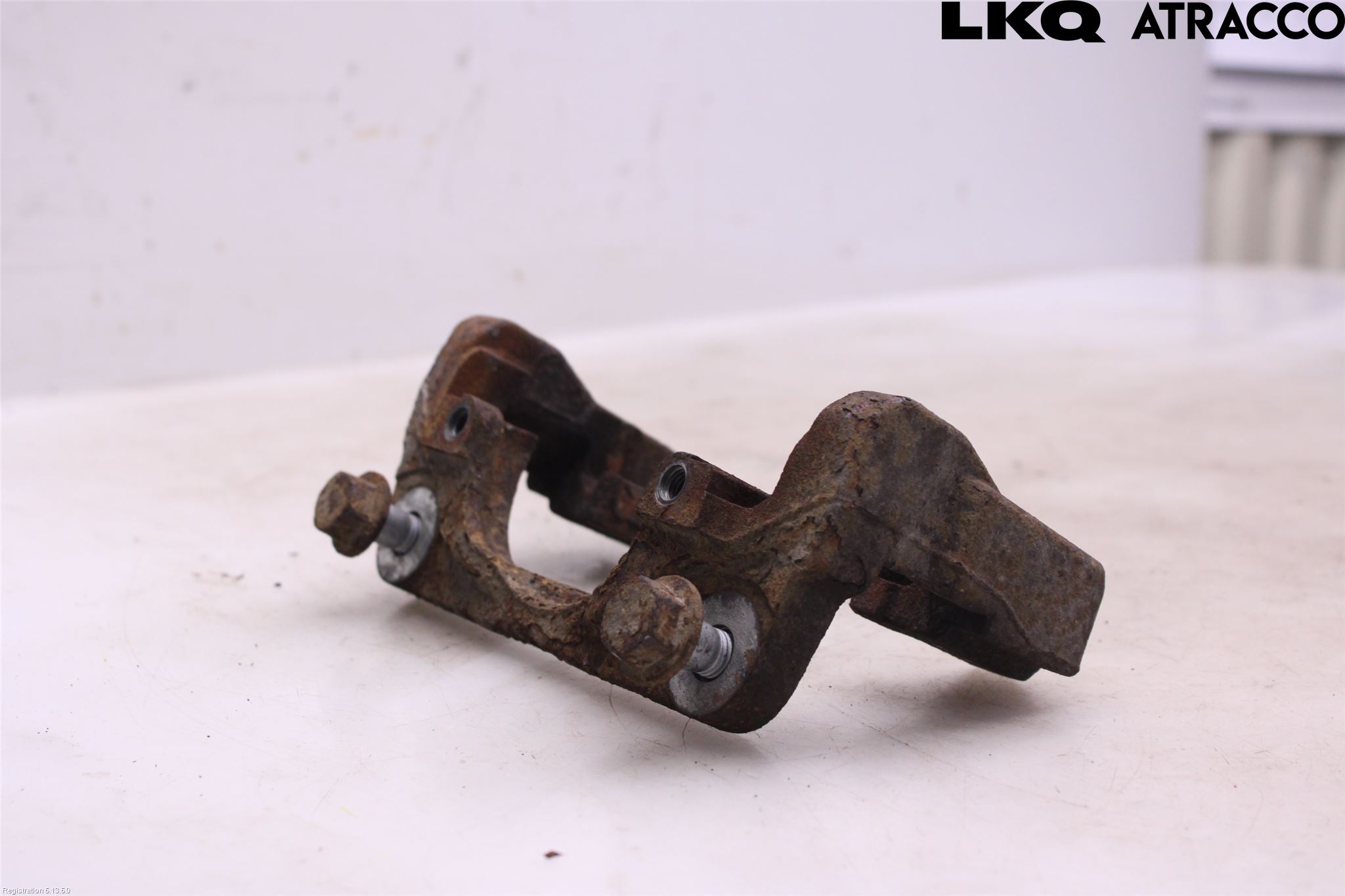 Citroen C4 GRAND PICASSO 14-18 Bremsecaliper Feste Holder