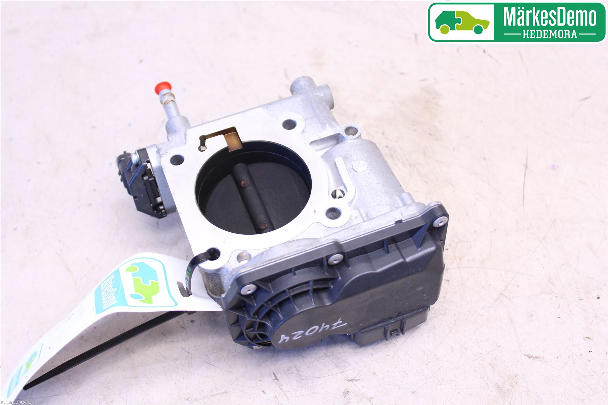 Subaru OUTBACK   07-09 Inns Spjeldhus